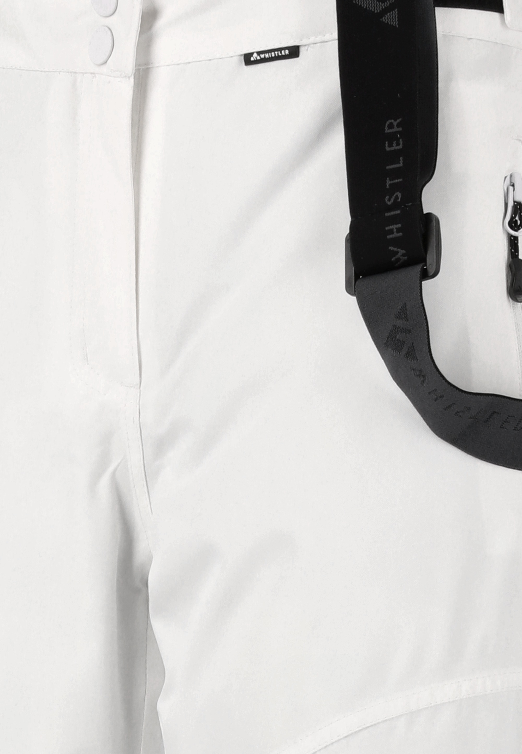 WHISTLER Skihose »Drizzle«, mit Hosenträgern und wasserfester Eigenschaft