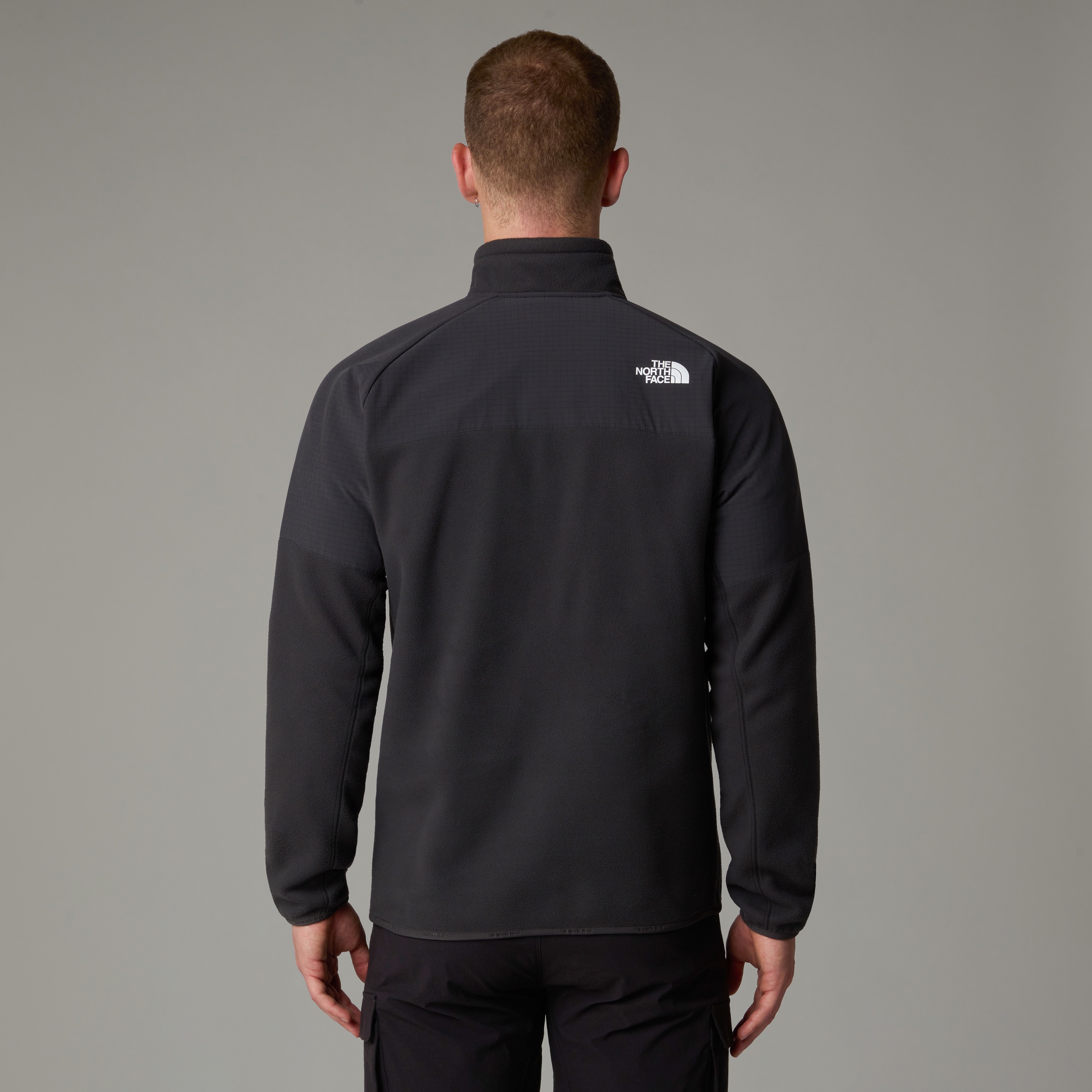 The North Face Fleecepullover "M GLACIER HEAVYWEIGHT 1/2 ZIP", (1 tlg.) günstig online kaufen