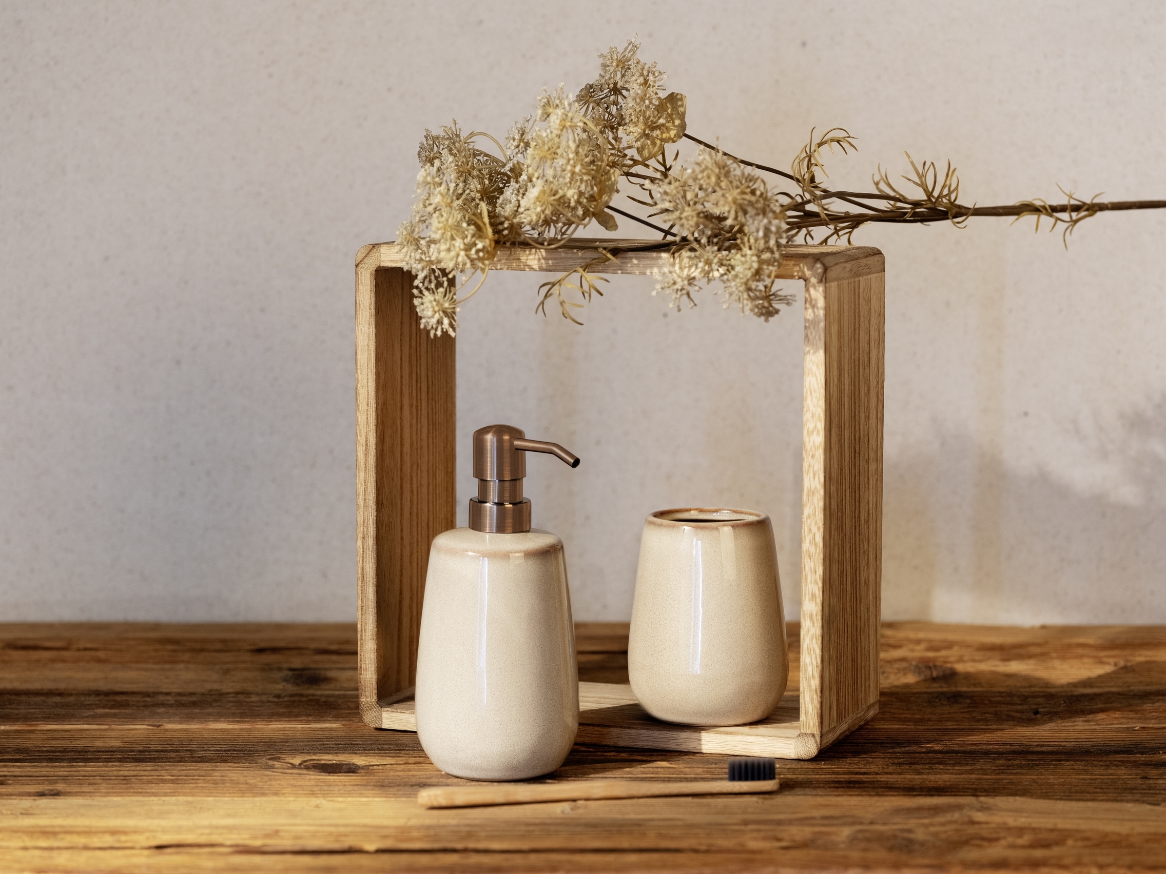 WENKO Badaccessoire-Set »Sirmione«