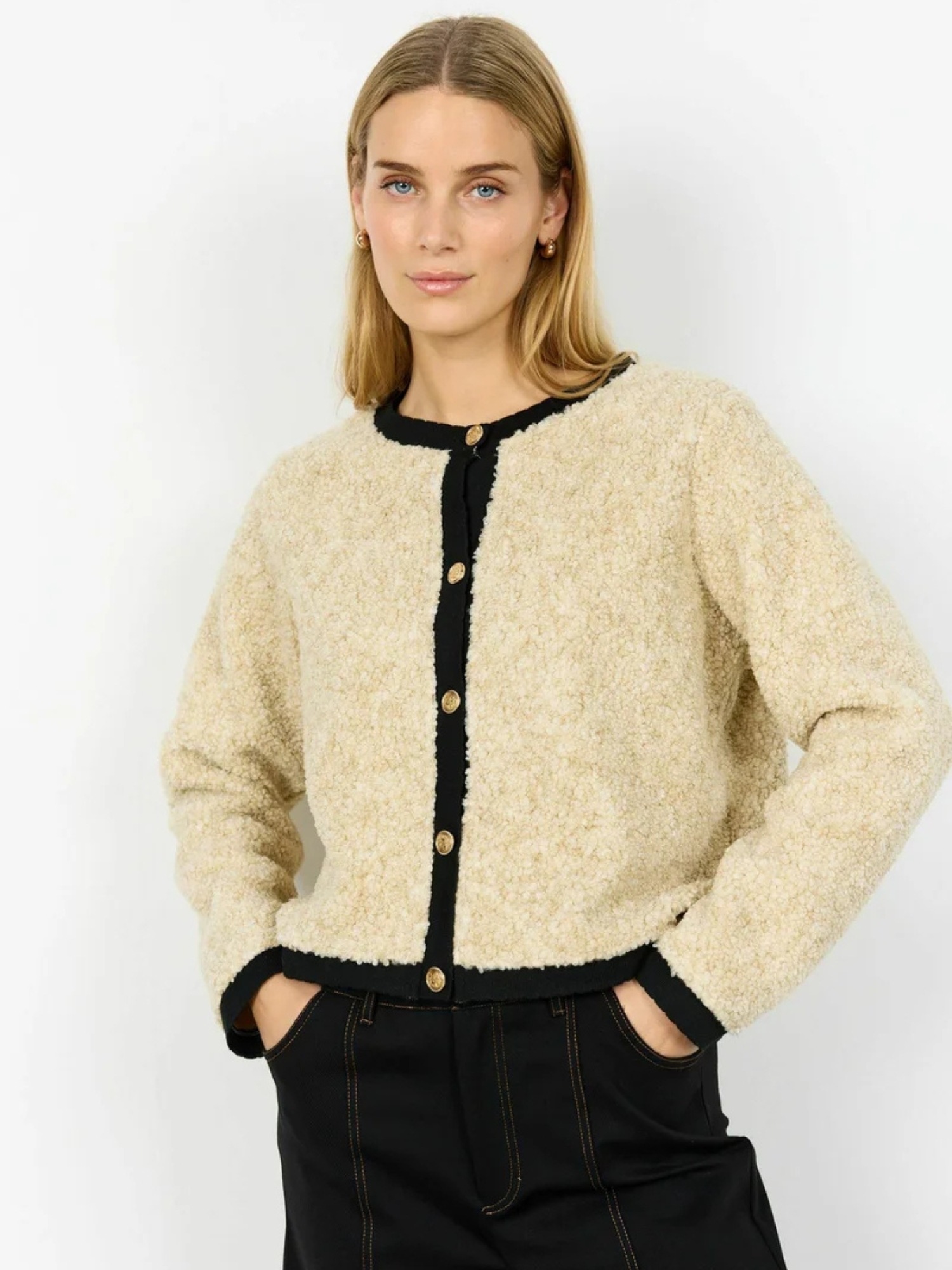 soyaconcept Cardigan »Soya Concept Cardigan SC-BESSIE«