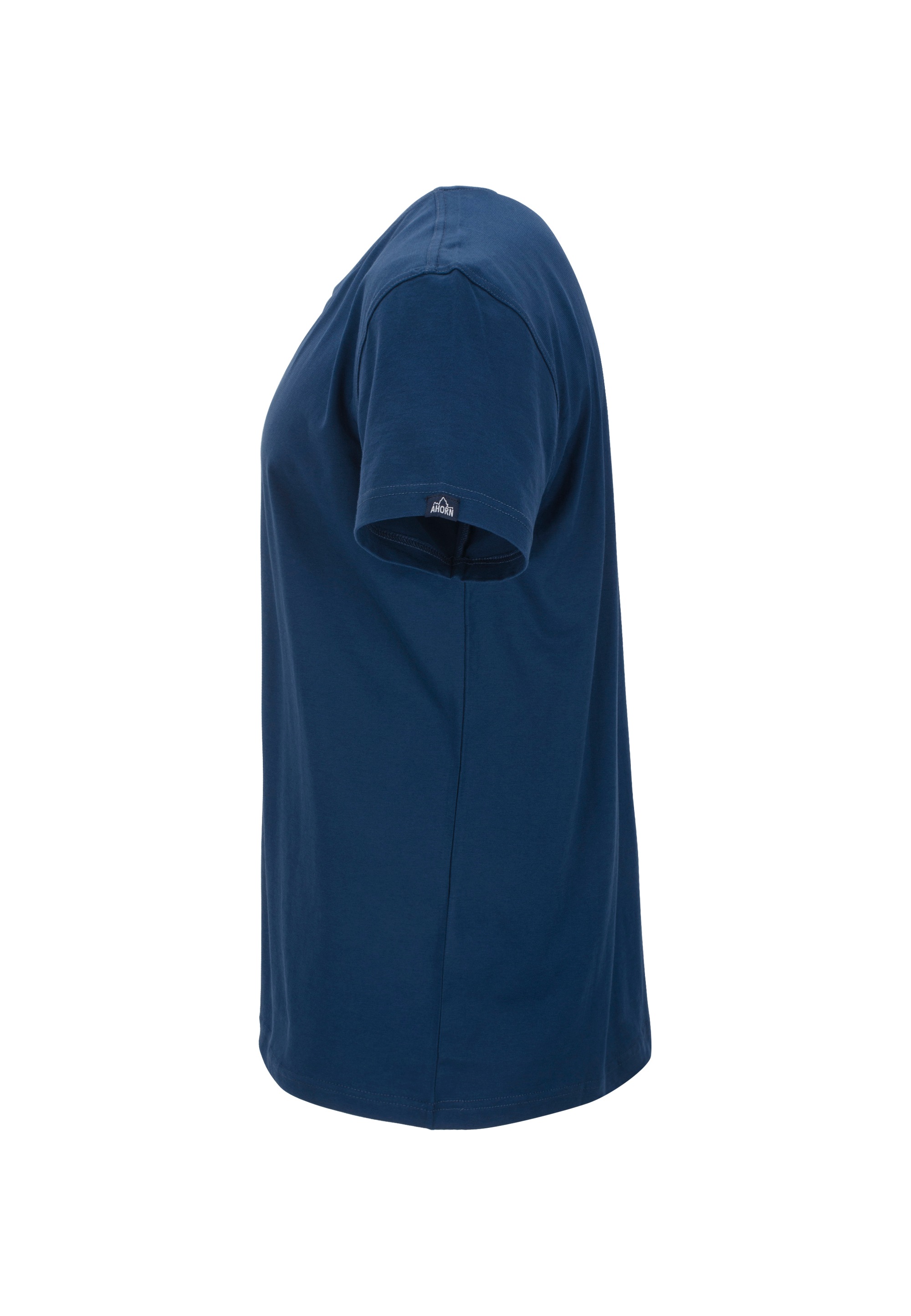 AHORN SPORTSWEAR T-Shirt, im klassischen Basic-Look