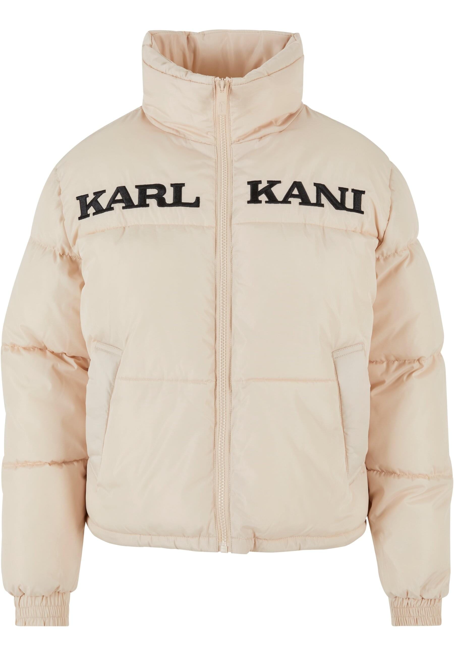 Winterjacke »Karl Kani Damen KW-JK012-023-19 KK Retro Essential Puffer Jacket«, (1...