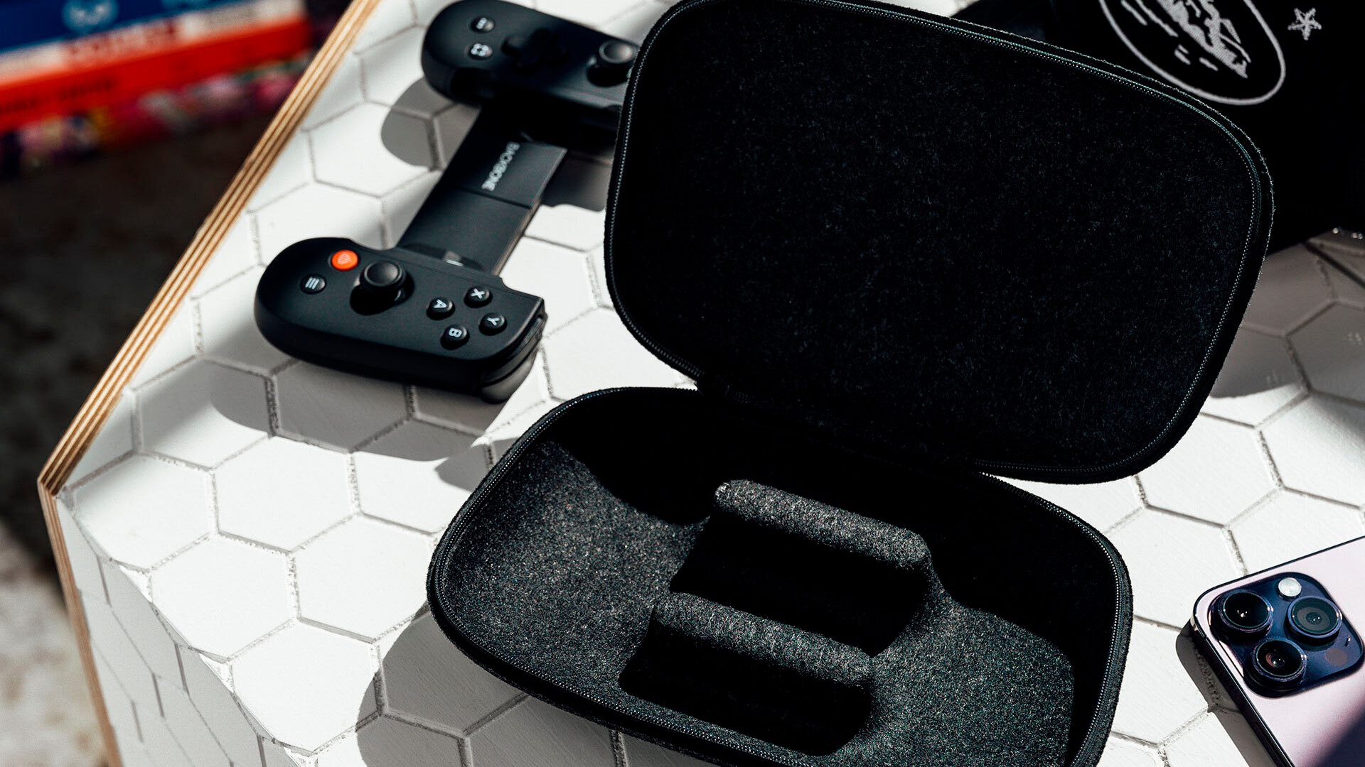 BACKBONE Controller-Schutzhülle »Tragetasche für Backbone One Controller«