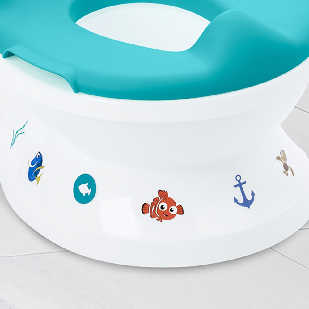 Bright Starts Toilettentrainer »My Size Potty« mit Sound