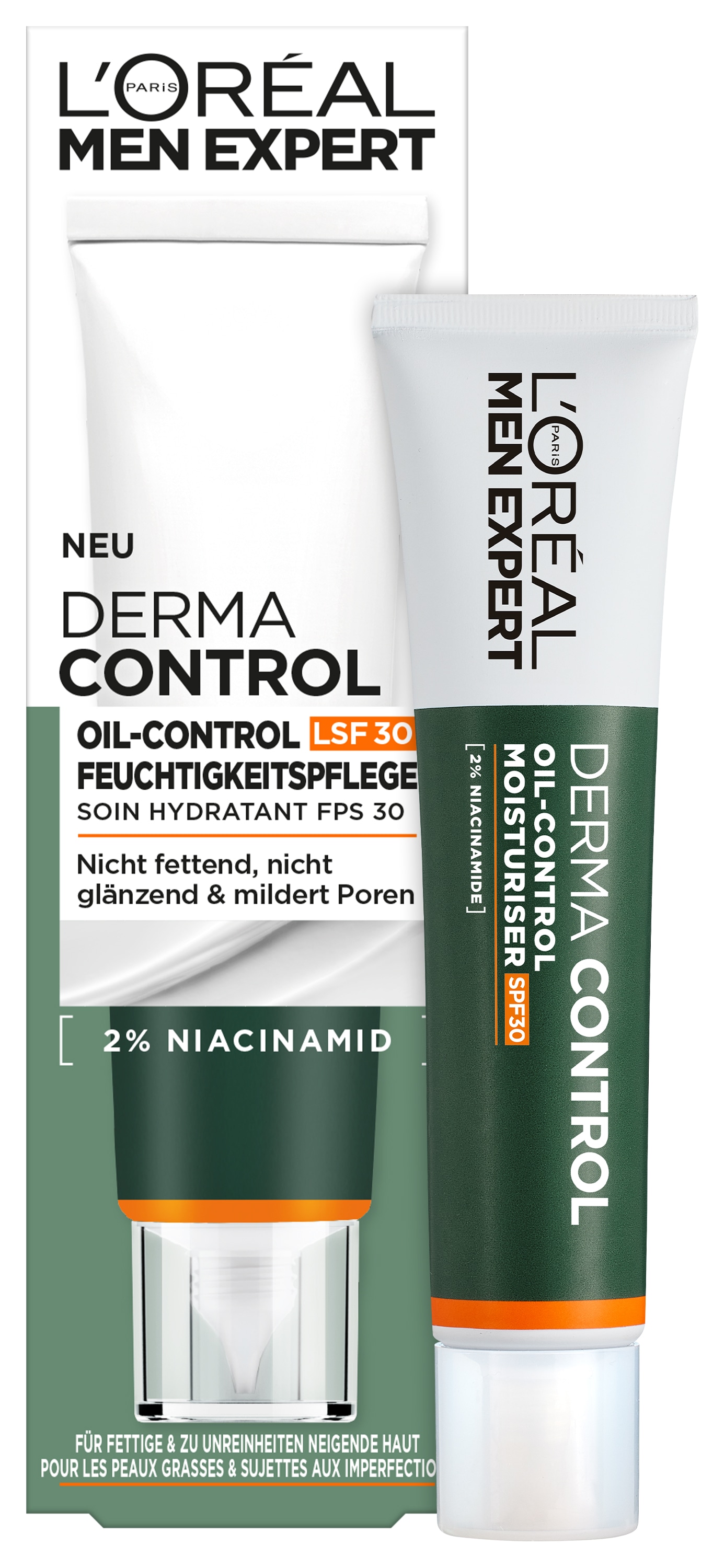 L'ORÉAL PARIS MEN EXPERT L'ORÉAL PARIS Men Expert Pflegestift »...