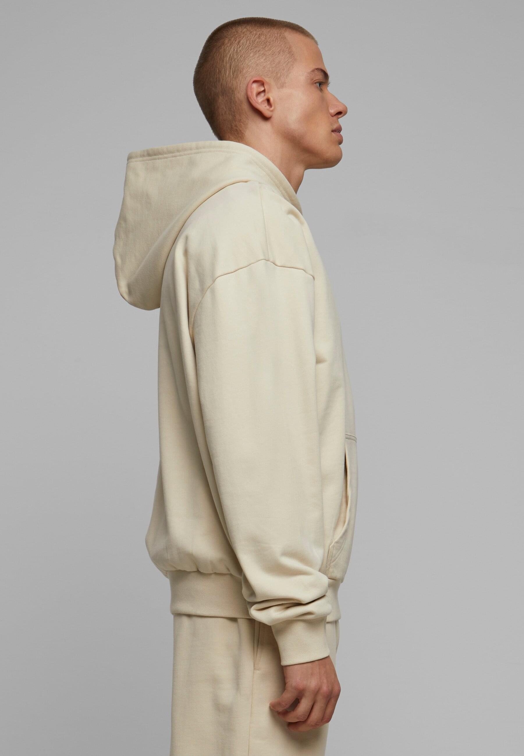 URBAN CLASSICS Sweatshirt »Urban Classics Herren Ultra Heavy Hoody«, (1 tlg.)