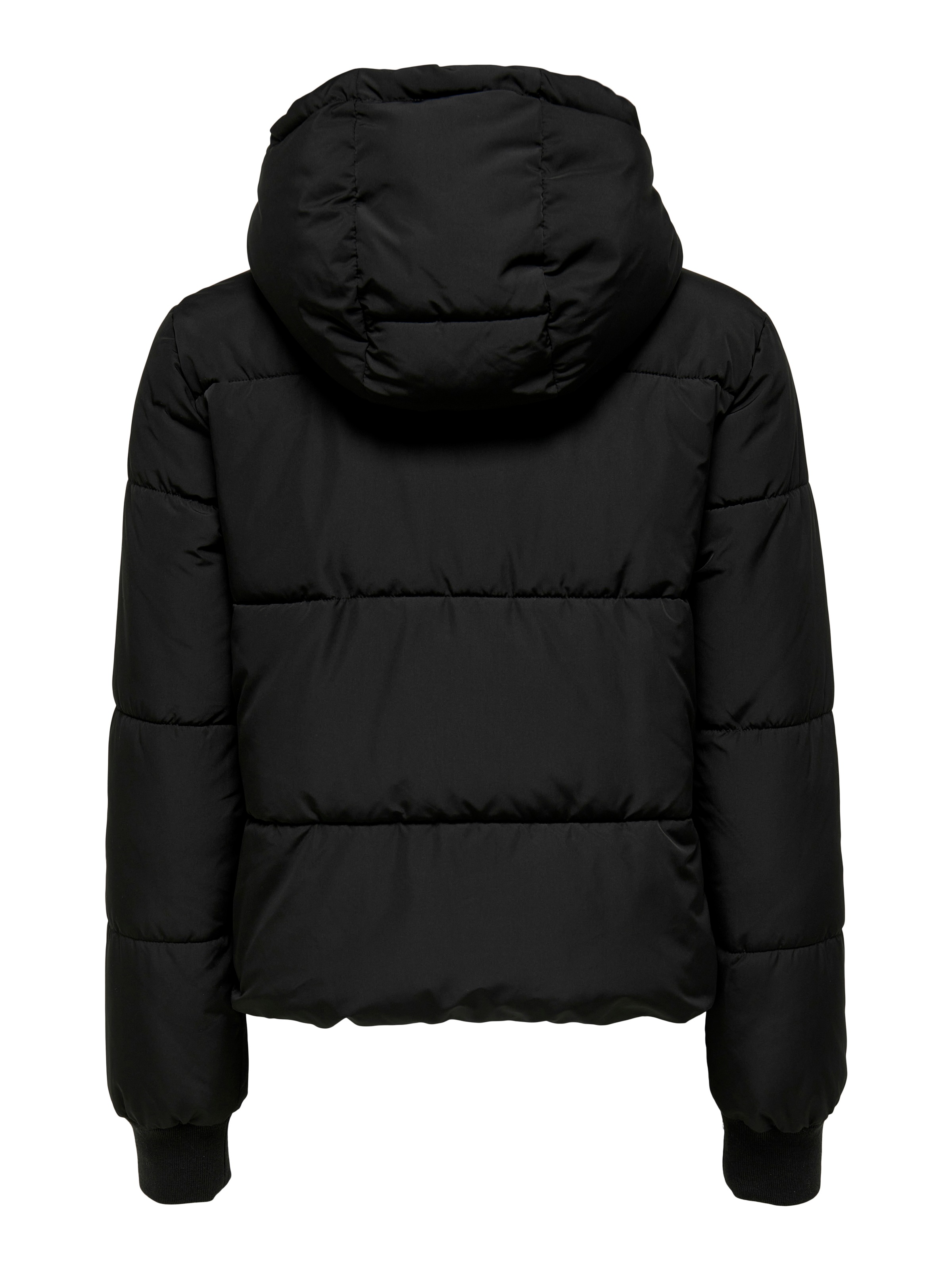 JDY Steppjacke "JDYNEWERICA LIFE SHORT HOOD JKT OTW NOOS", mit Kapuze günstig online kaufen