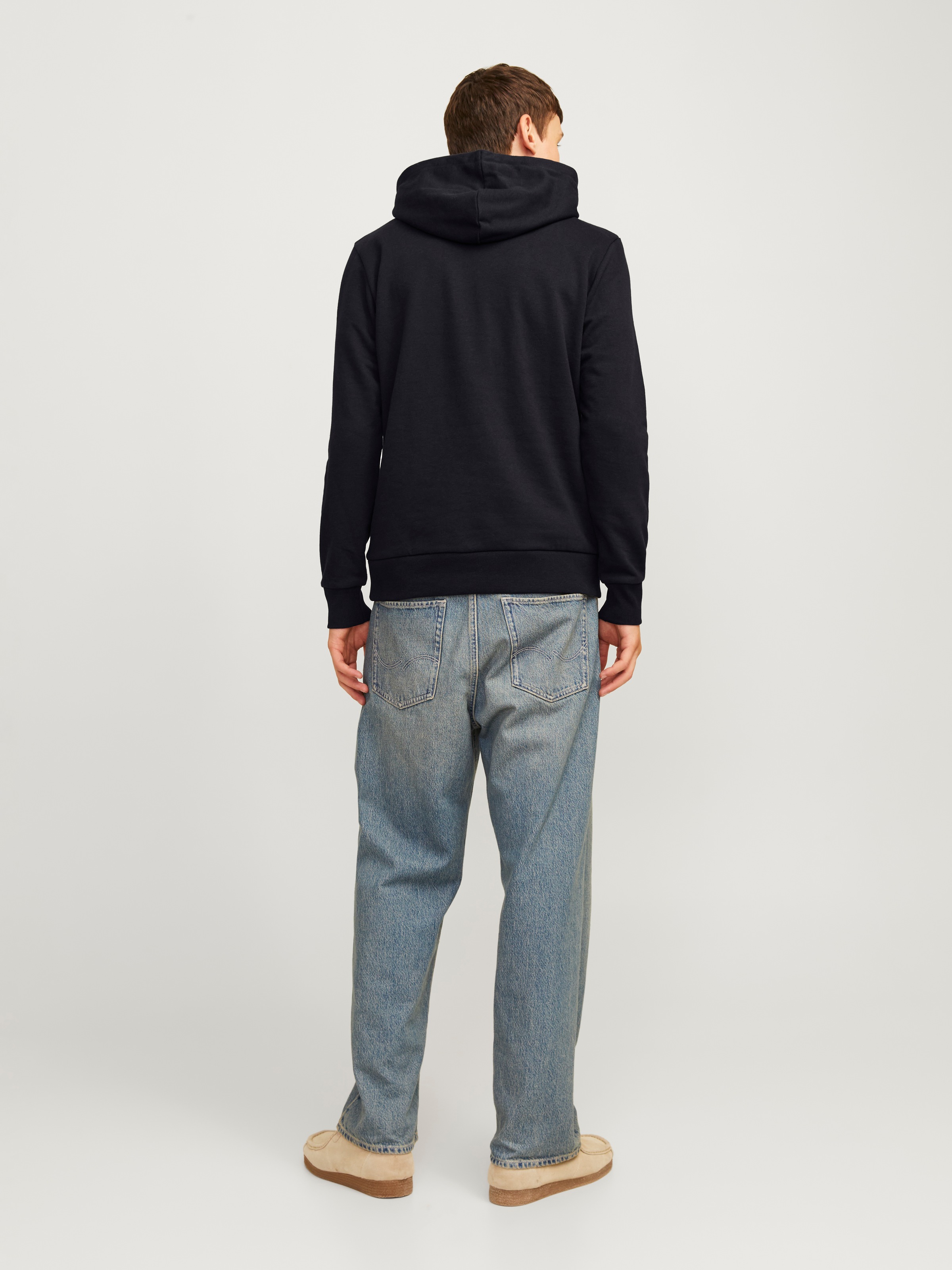 Jack & Jones Kapuzensweatshirt »JJFERRIS SWEAT HOOD«