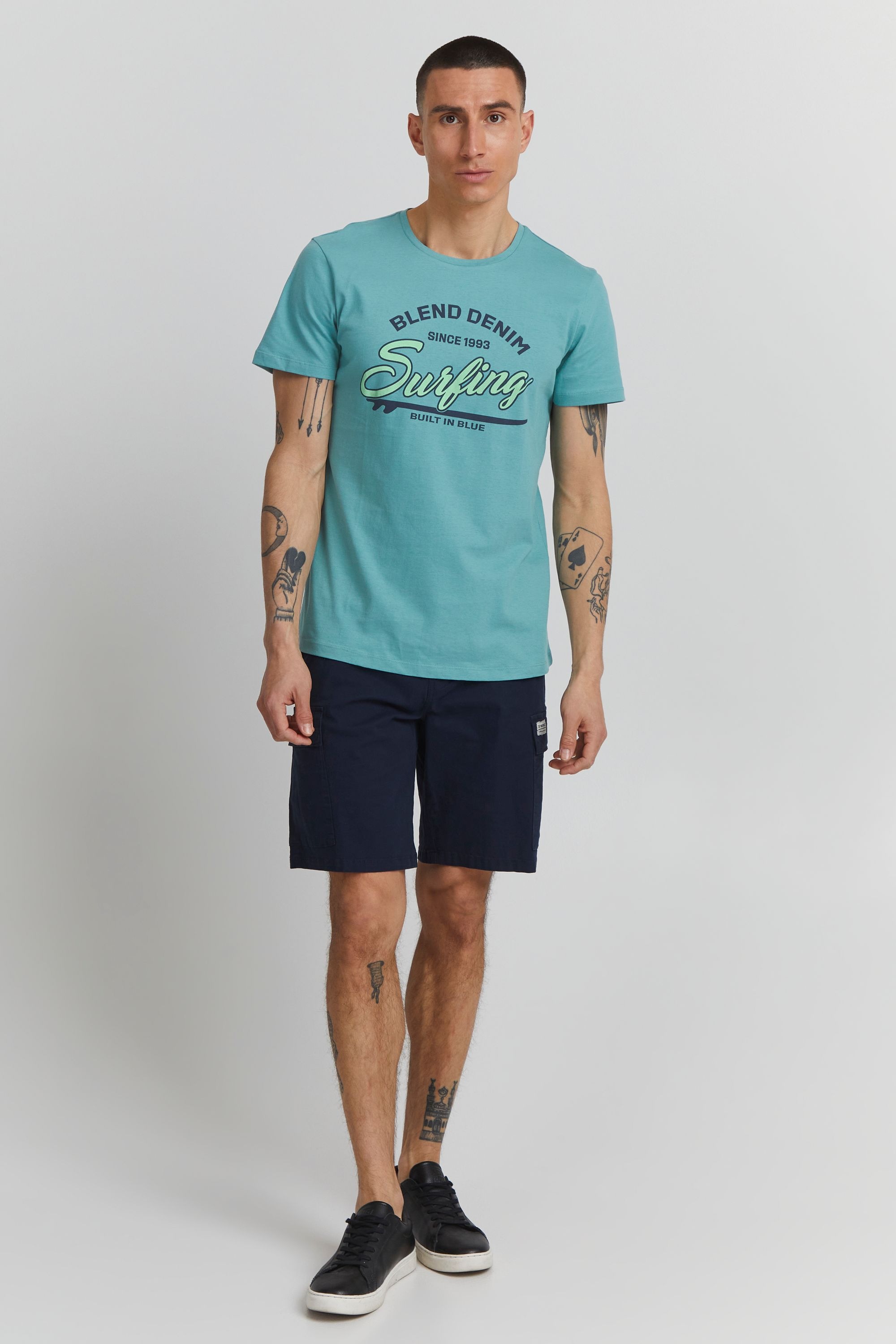 Blend T-Shirt »T-Shirt BHFingo«