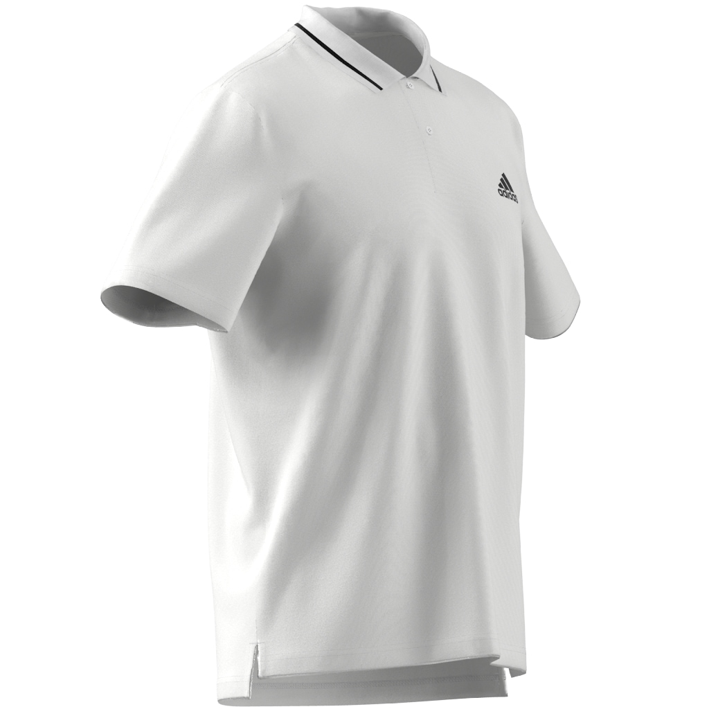 adidas Sportswear Poloshirt »ESSENTIALS PIQUÉ SMALL LOGO«