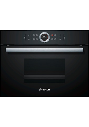 BOSCH Einbau-Dampfgarer »CDG634AB0« su touch...