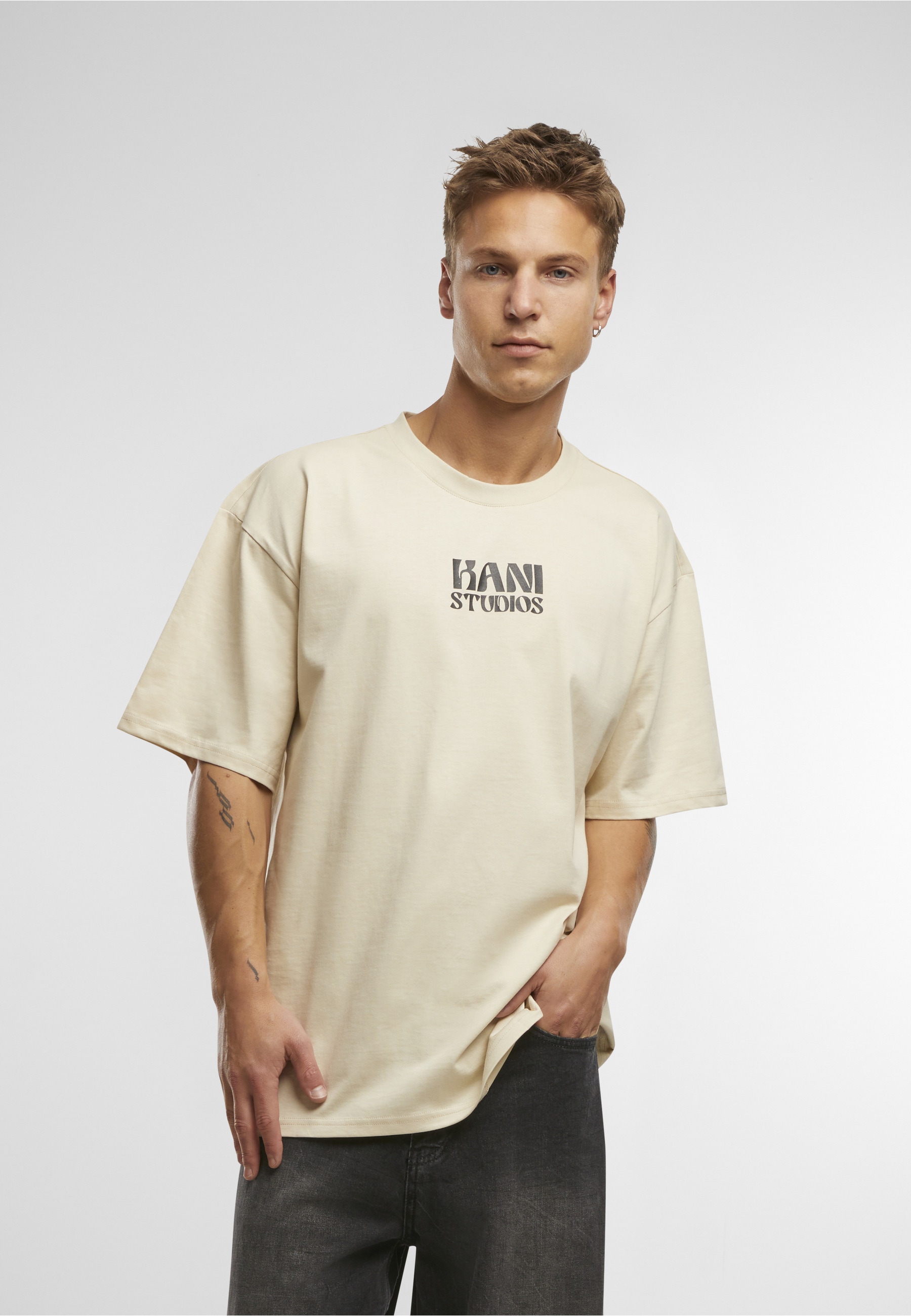 Karl Kani T-Shirt »Karl Kani Kani Studios Print T-Shirt« 1 Stk.