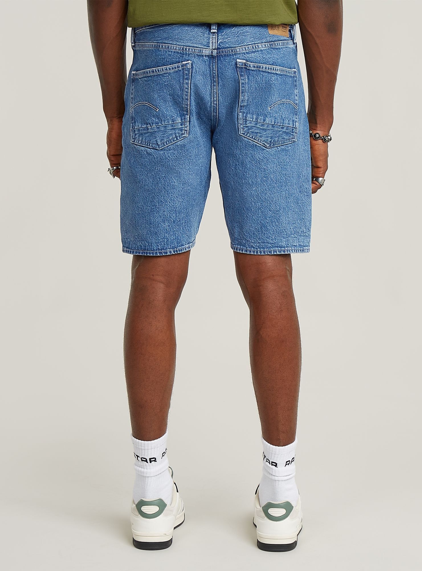 G-STAR 5-Pocket-Hose »Dakota Shorts Clean Edge«
