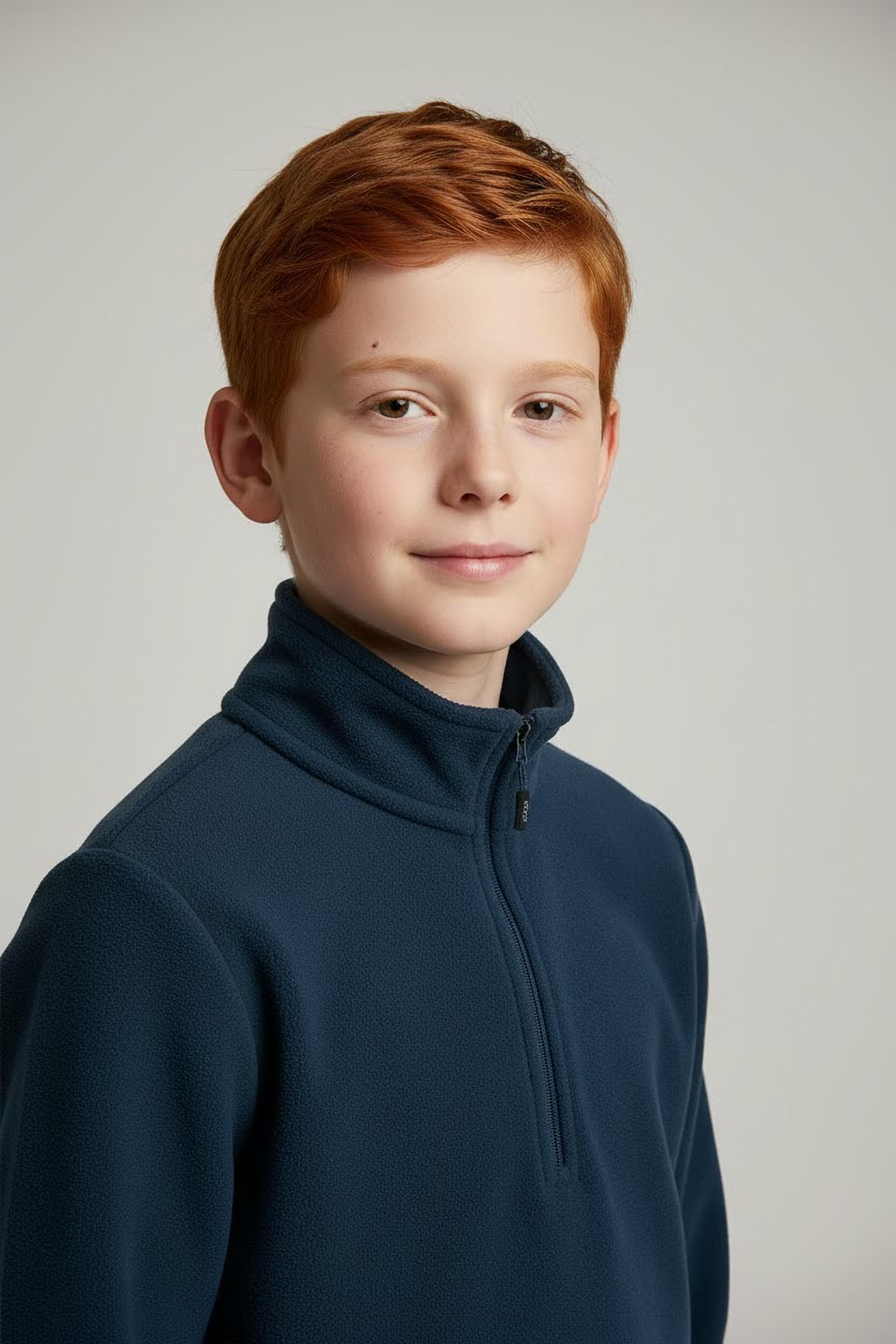 CMP Fleeceshirt »KID FLEECE SWEAT« 1 Stk. für Kinder