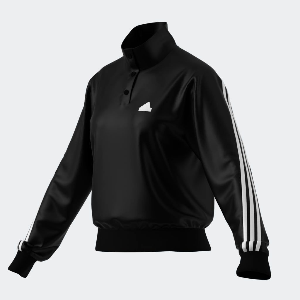 adidas Sportswear Sweatjacke »W ICONIC 3S TT«
