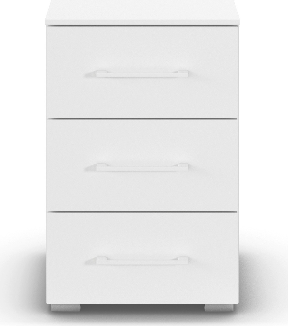 rauch Nachtkommode "Gamma" Breite 40 cm / Höhe 61 cm, verschiedene Griffvar günstig online kaufen