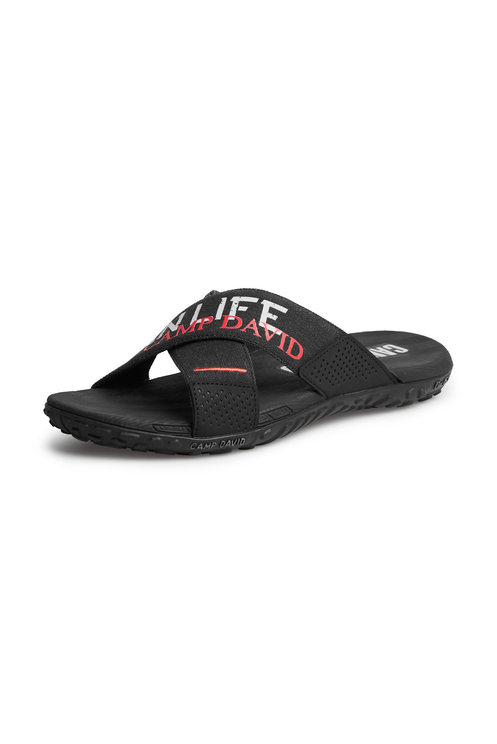 CAMP DAVID Pantolette