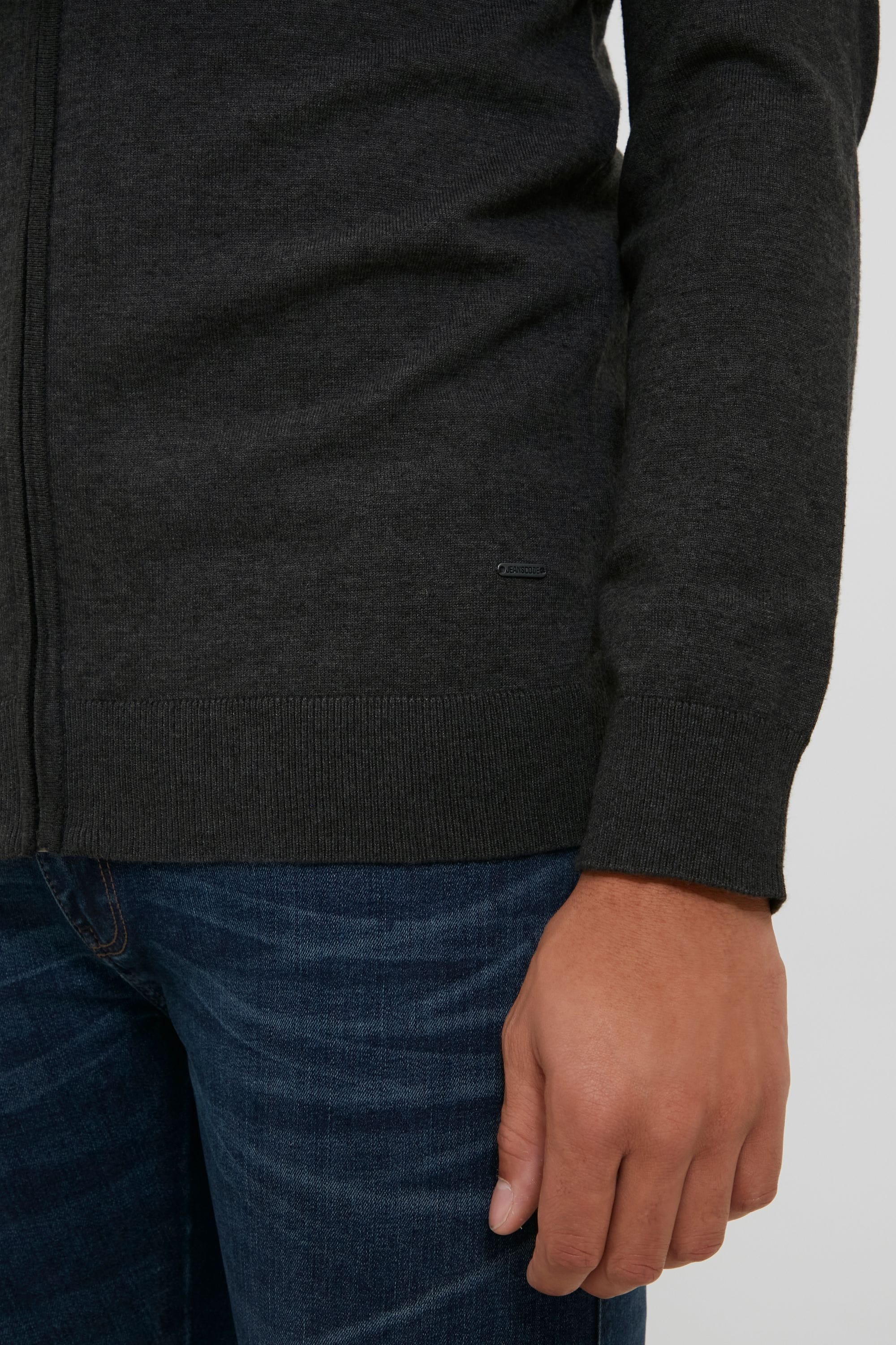 Indicode Strickjacke »Strickjacke IDErnoldo«