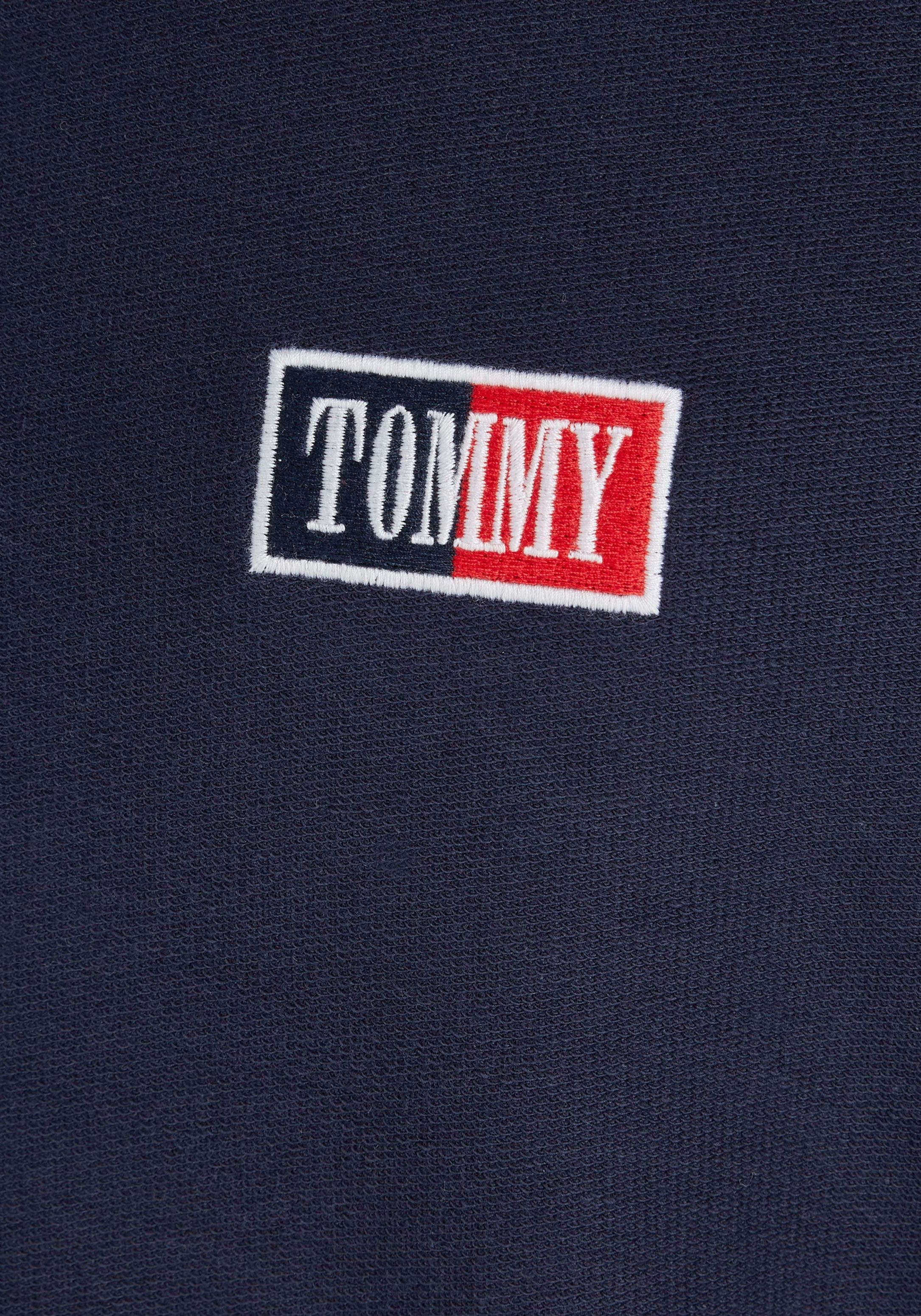 Tommy Jeans Poloshirt »TJM CLSC TIPPING DETAIL POLO«