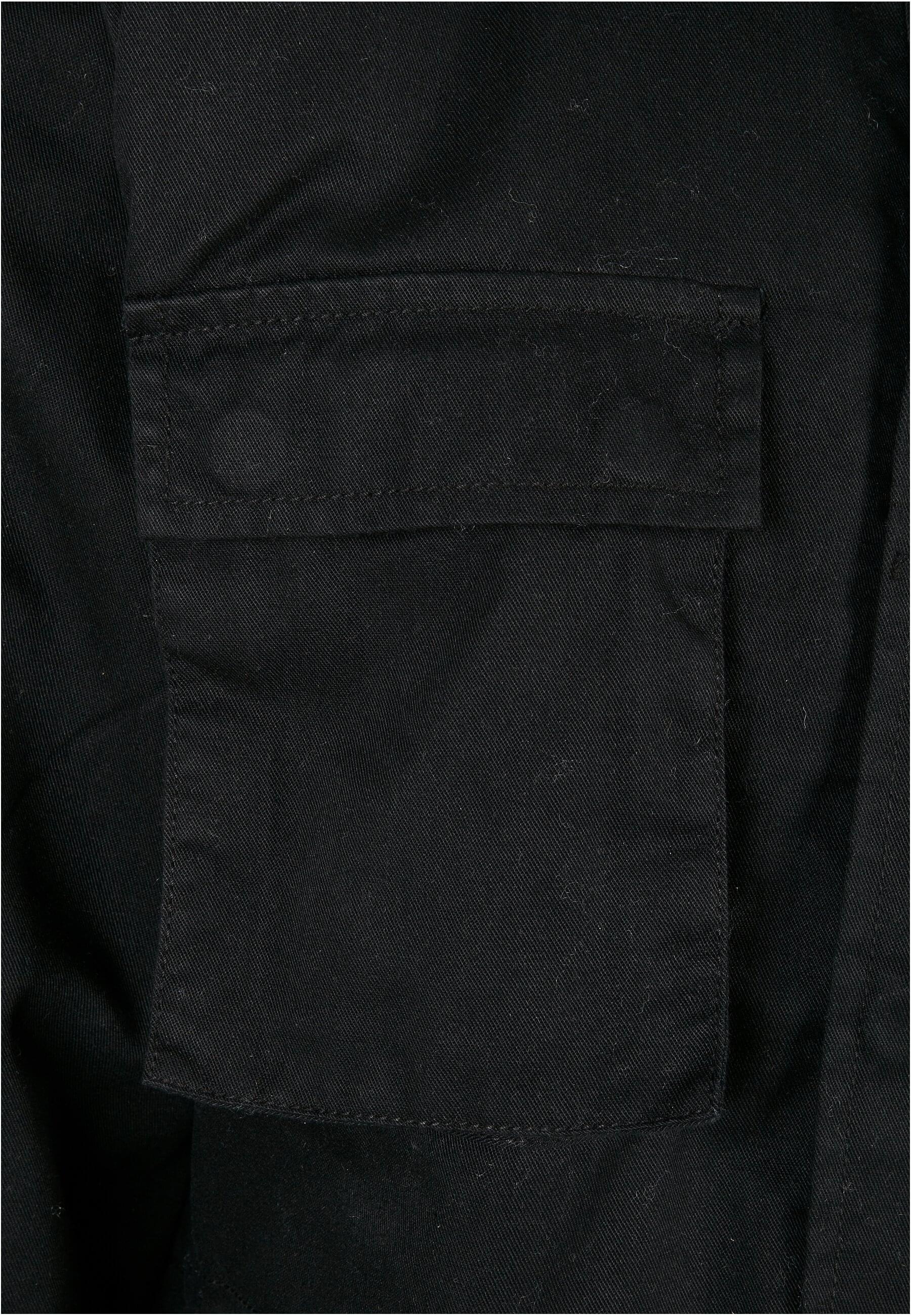 URBAN CLASSICS Allwetterjacke »Urban Classics Herren Big M-65 Jacket«, (1 St.), ohne Kapuze