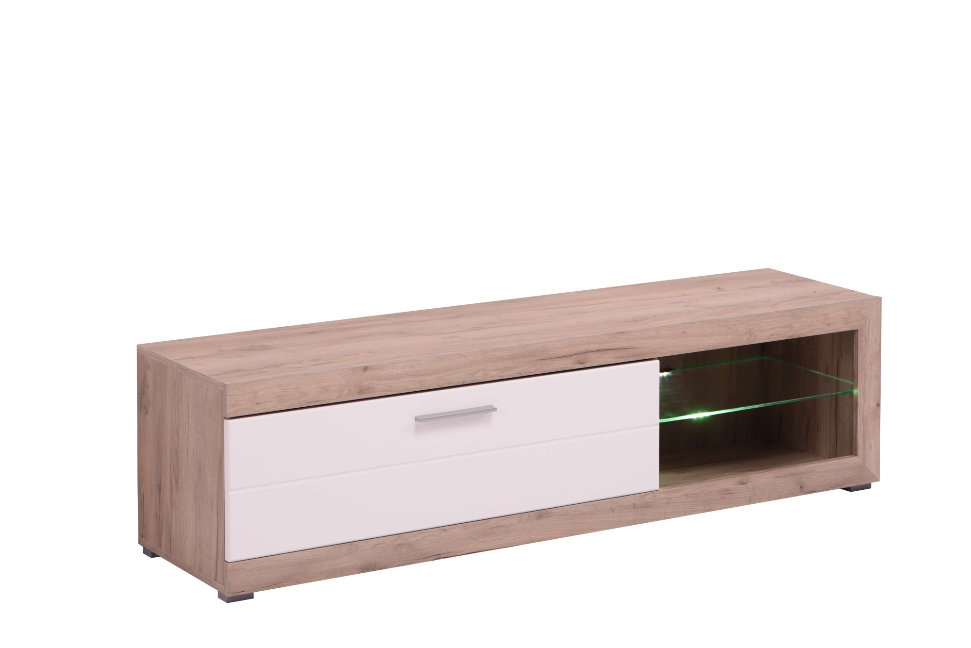 Thumbnail - INOSIGN Lowboard "Remo TV-Kommode", TV-Lowboard, mit LED-Beleuchtung, in verschiedenen Dekoren
