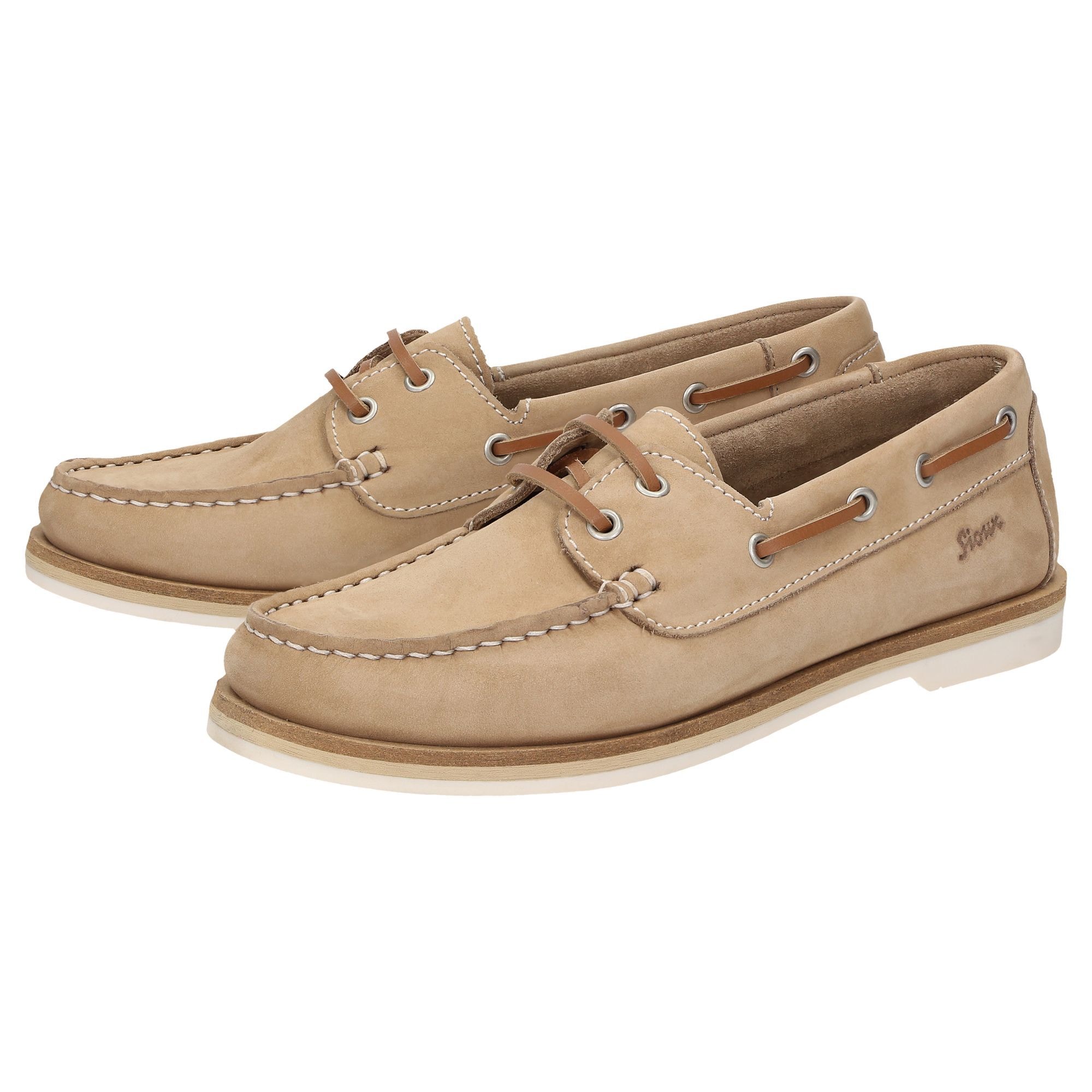 SIOUX Schnürschuh "Nakimba-700"