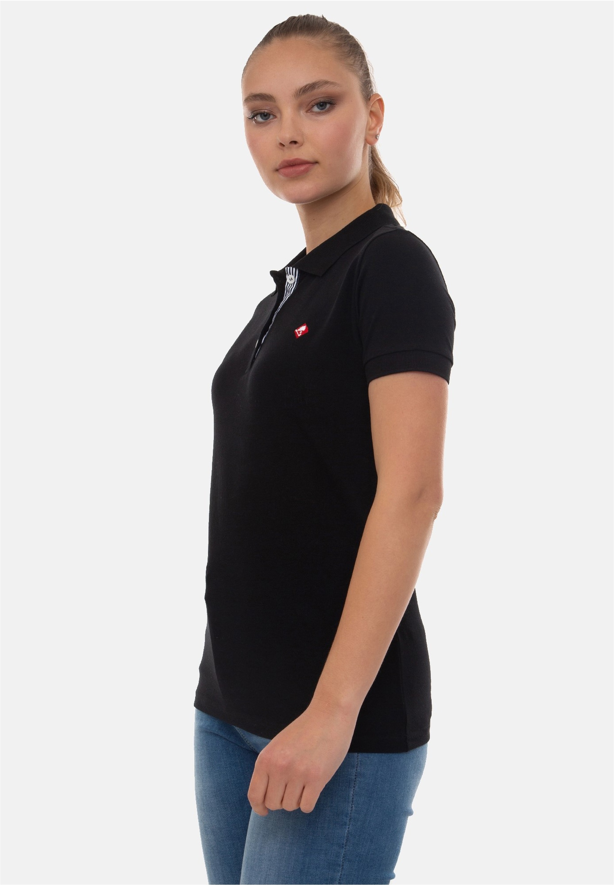 Thumbnail - SIR RAYMOND TAILOR Poloshirt "Angie" 1 Stk. in klassischem Design