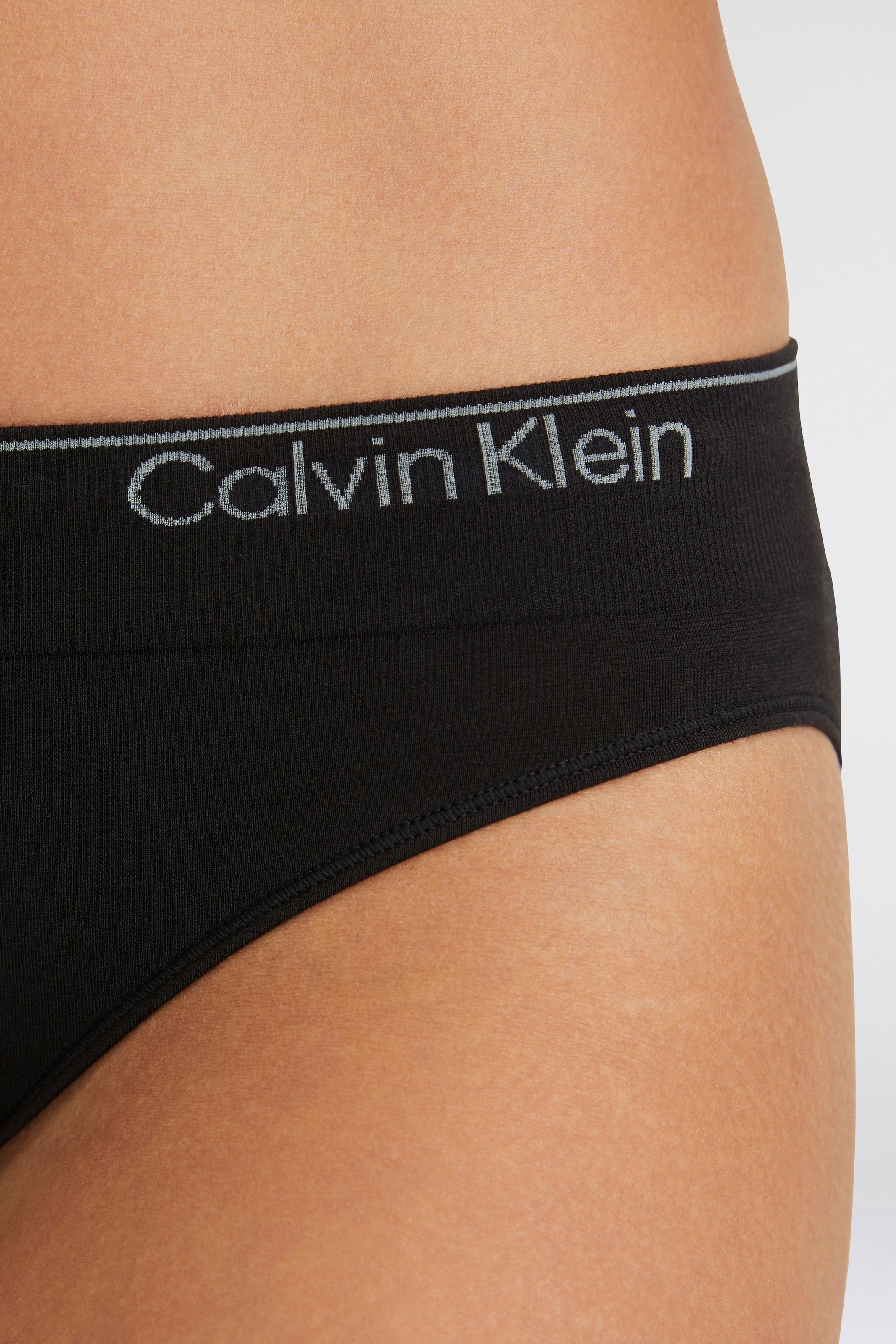 Calvin Klein Underwear Bikinislip »BIKINI«, mit CK-Logo am Bund