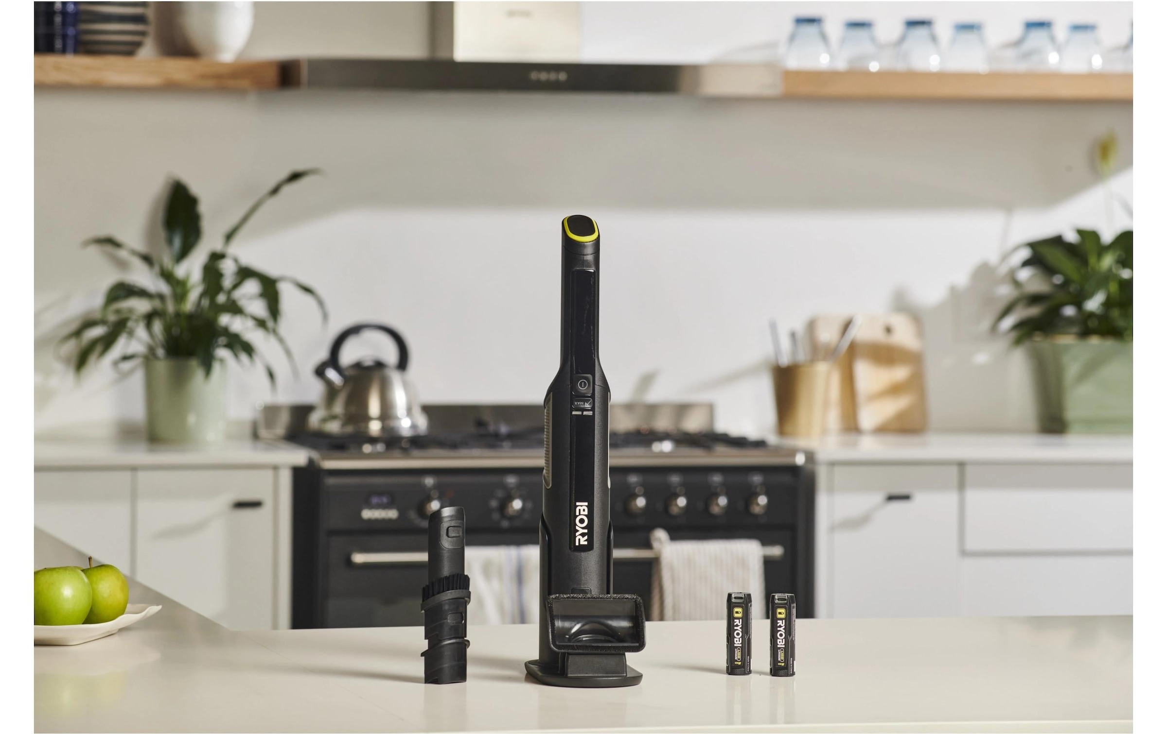 RYOBI Akku-Handstaubsauger »RYOBI RHV44-220G«