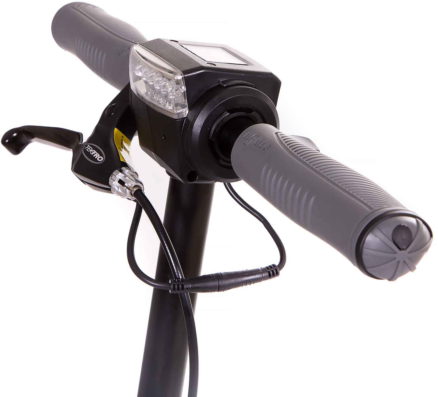 SXT Scooters E-Scooter »SXT Light GT«, ohne Straßenzulassung, bis zu 50 km Reichweite, klappbar