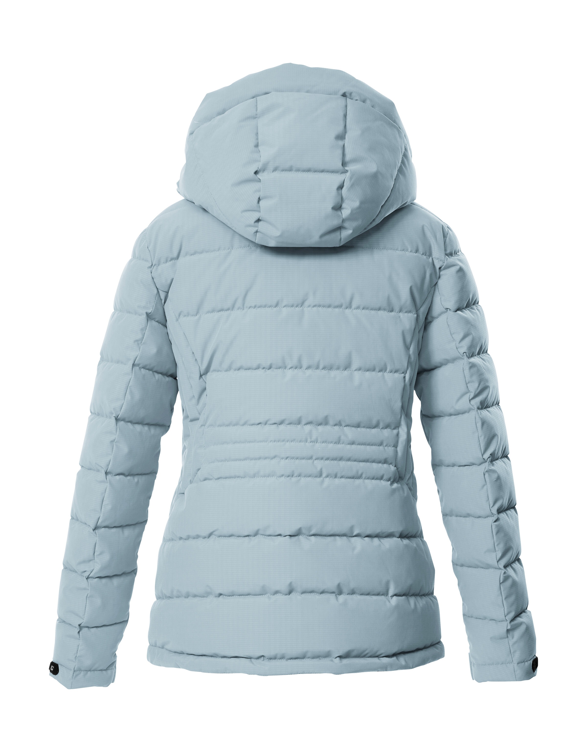 Killtec Steppjacke »KOW 10 WMN QLTD JCKT«, Winddichte, wasserabweisende Damen Steppjacke mit verstellbarer Kapuze
