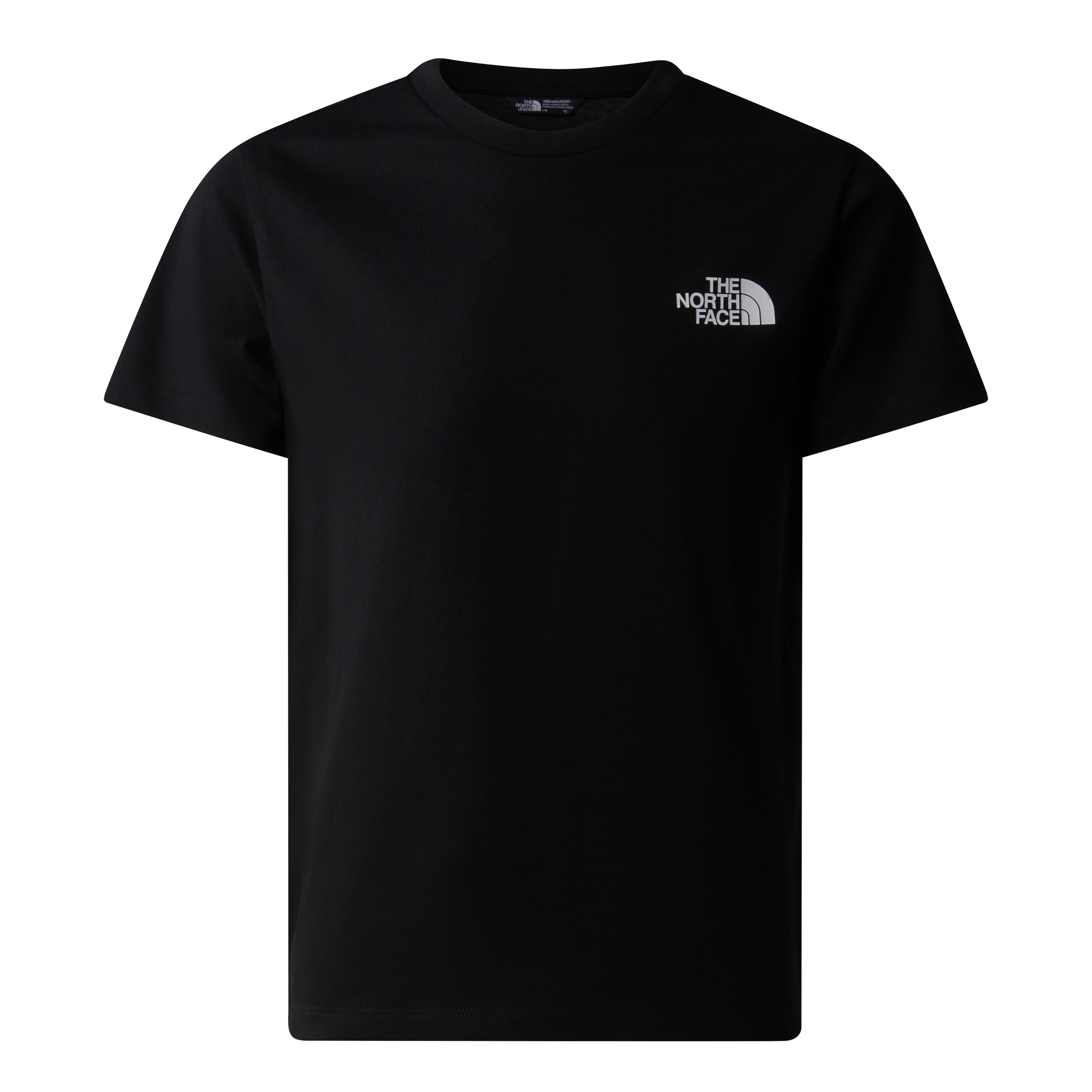 The North Face Marškinėliai »TEEN S/S SIMPLE DOME TEE...