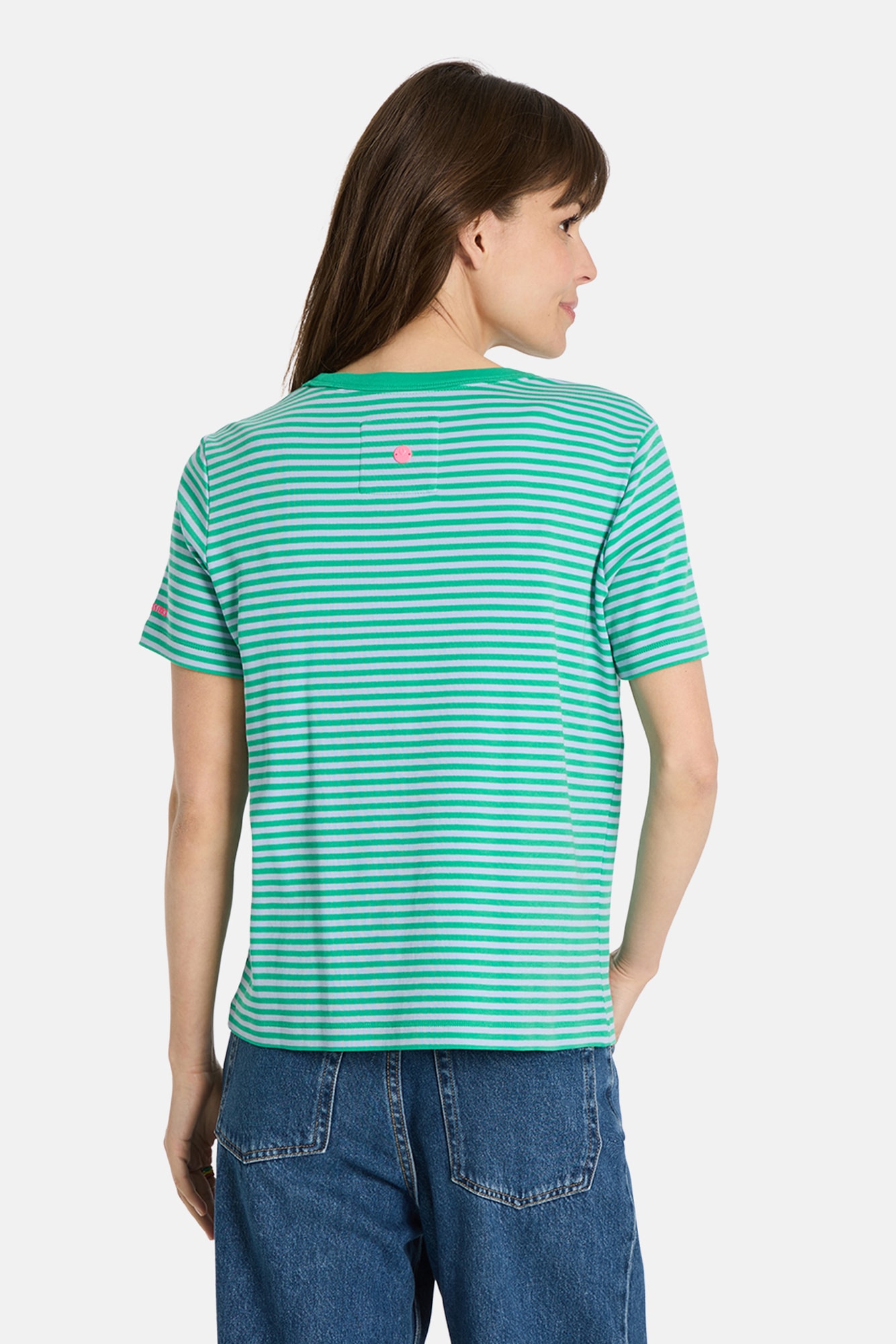 Lieblingsstück T-Shirt »DafinaL« aus 100% Baumwolle