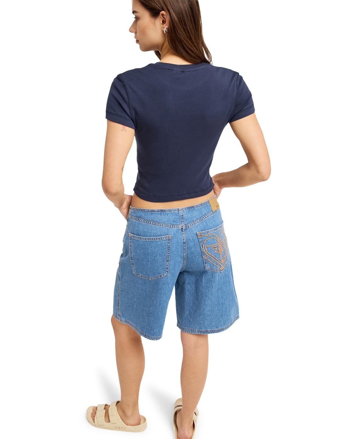 Roxy T-Shirt "Sea You Later" günstig online kaufen