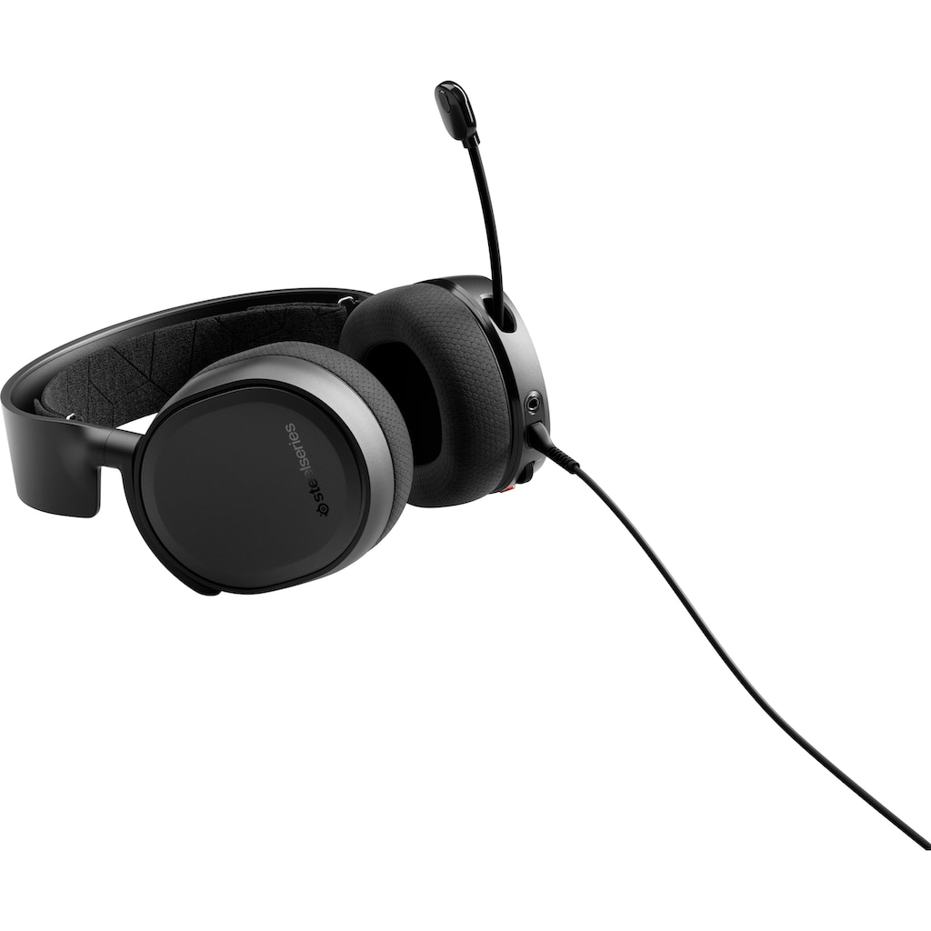 SteelSeries Gaming-Headset »kabelgebunden Arctis 3 Console«