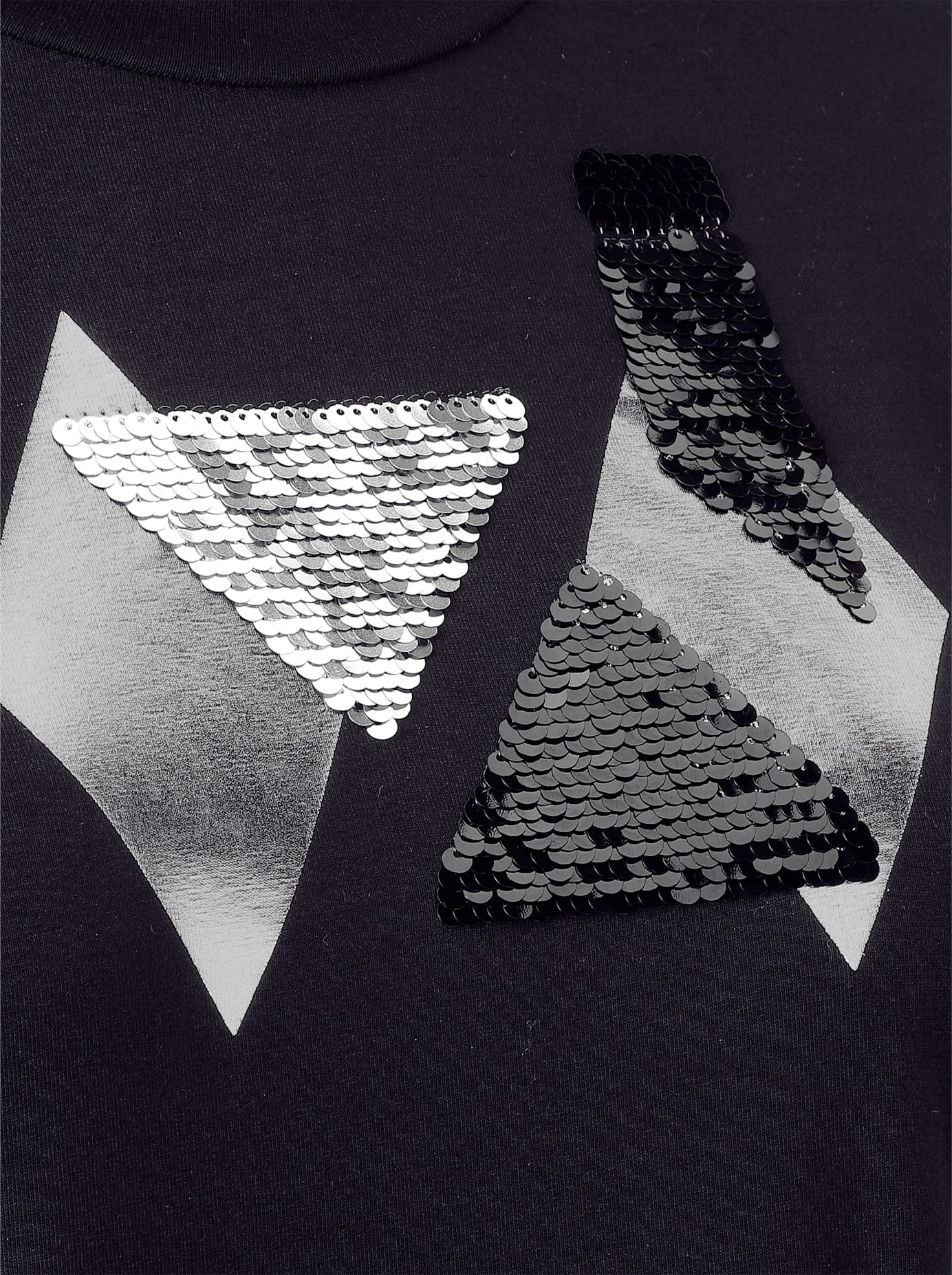 Inspirationen Stehkragenshirt »Shirt«, (1 tlg.)
