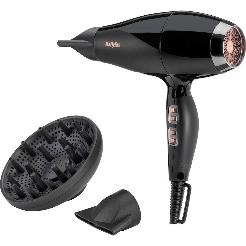 BaByliss Haartrockner »Air Power Pro 2300«, 2300 W