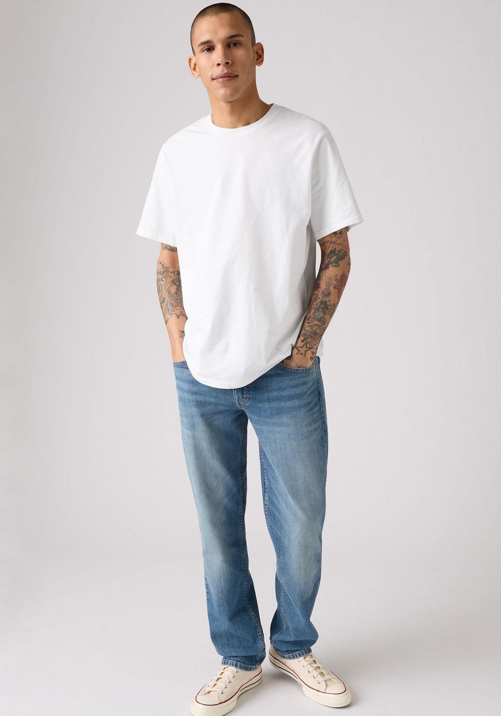 Levi's® »511 SLIM« mit Stretch