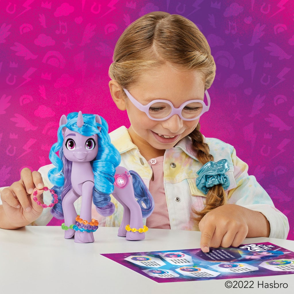 Hasbro Spielfigur »Izzy Moonbow«