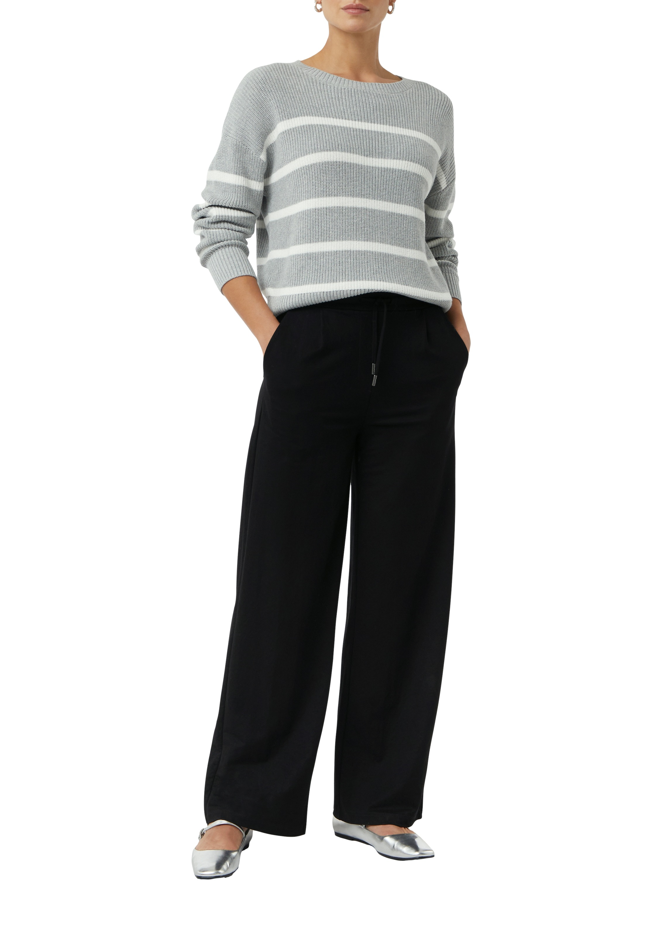 comma casual identity Strickpullover, im Loose Fit günstig online kaufen