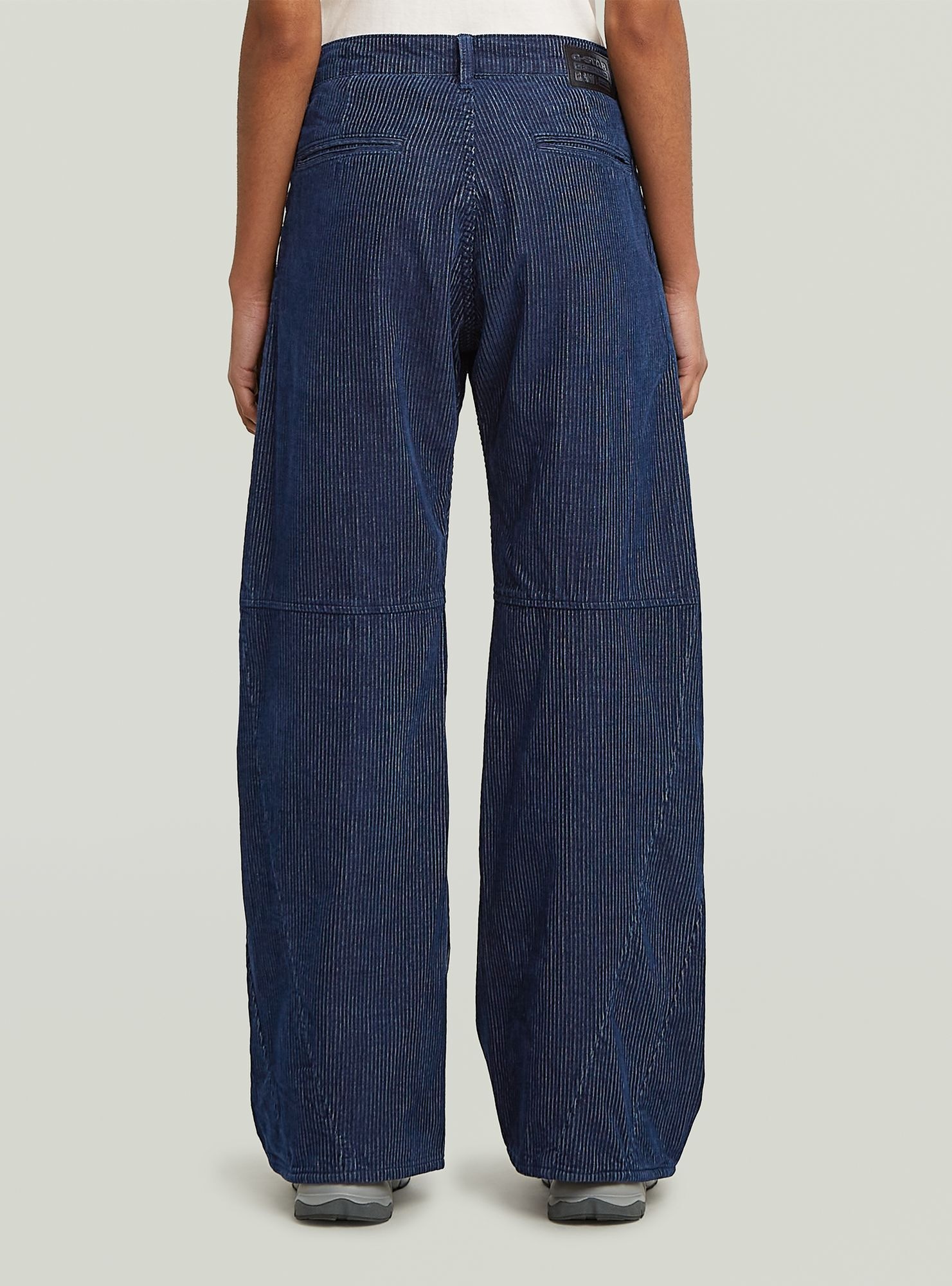 G-STAR Regular-fit-Jeans »Contor Barrel Wide Chino Jeans«