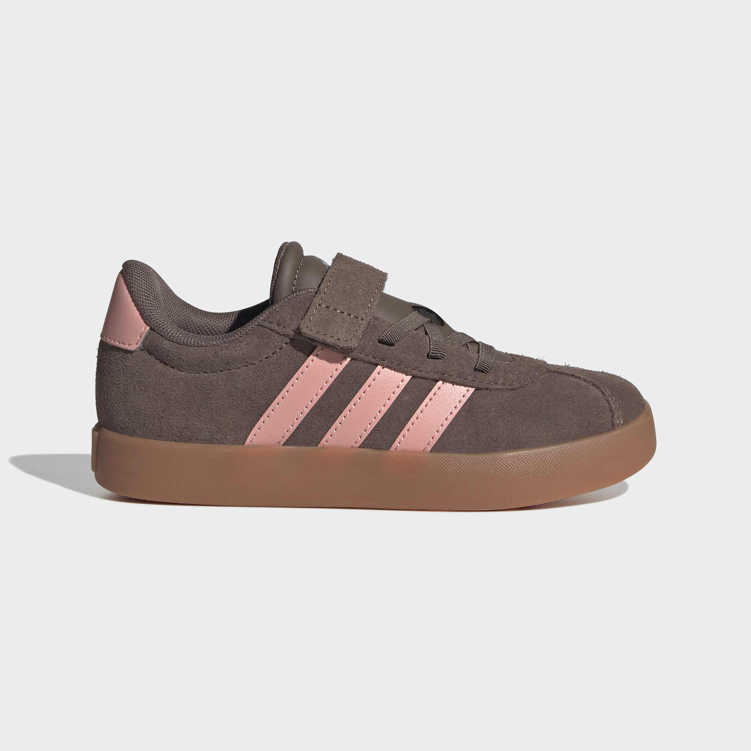 adidas Sportswear "VL COURT 3.0" inspiriert vom Design des adidas samba, für Kinder & Jugendliche
