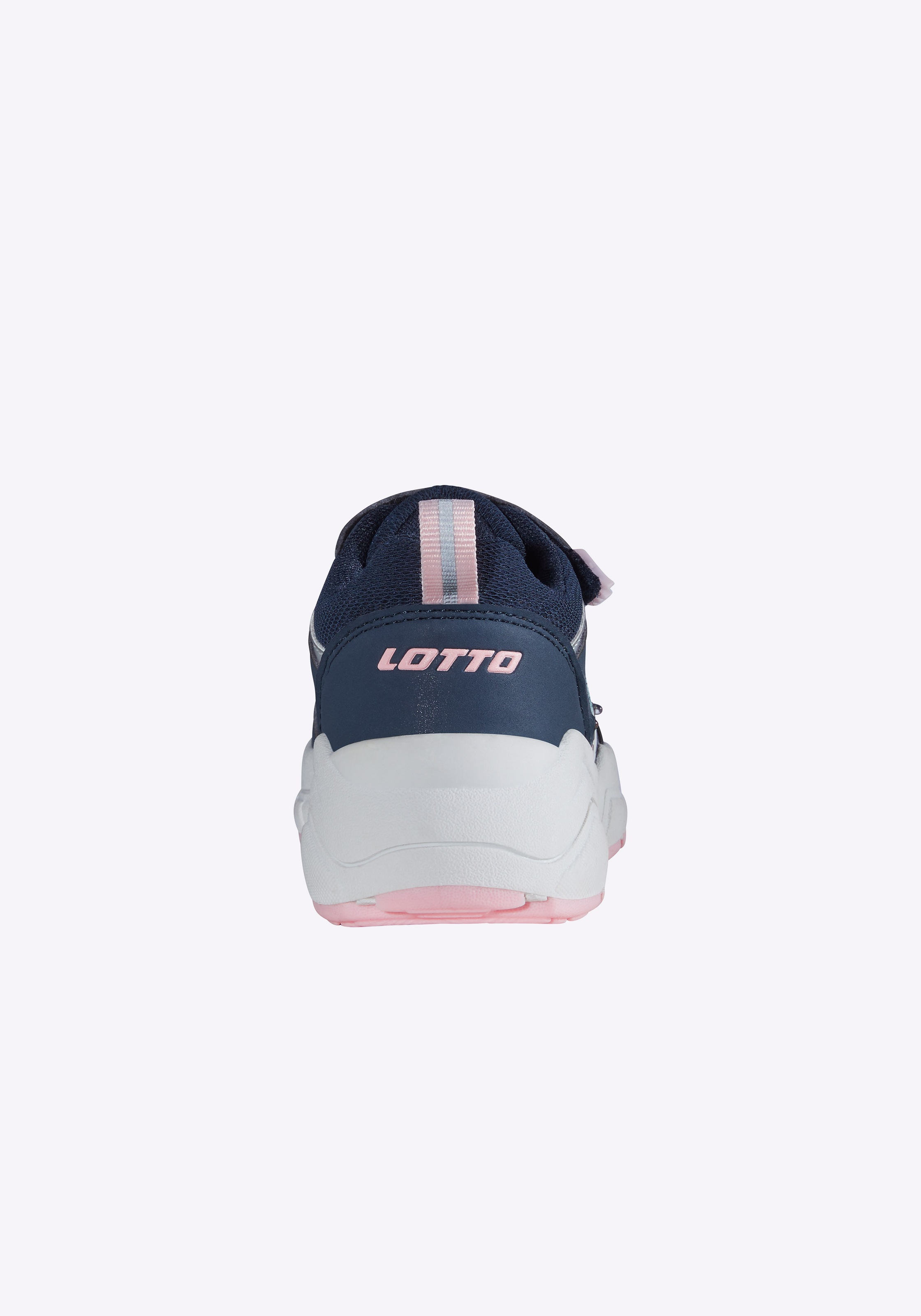 lotto Sneaker, mit coolem Blinkeffekt