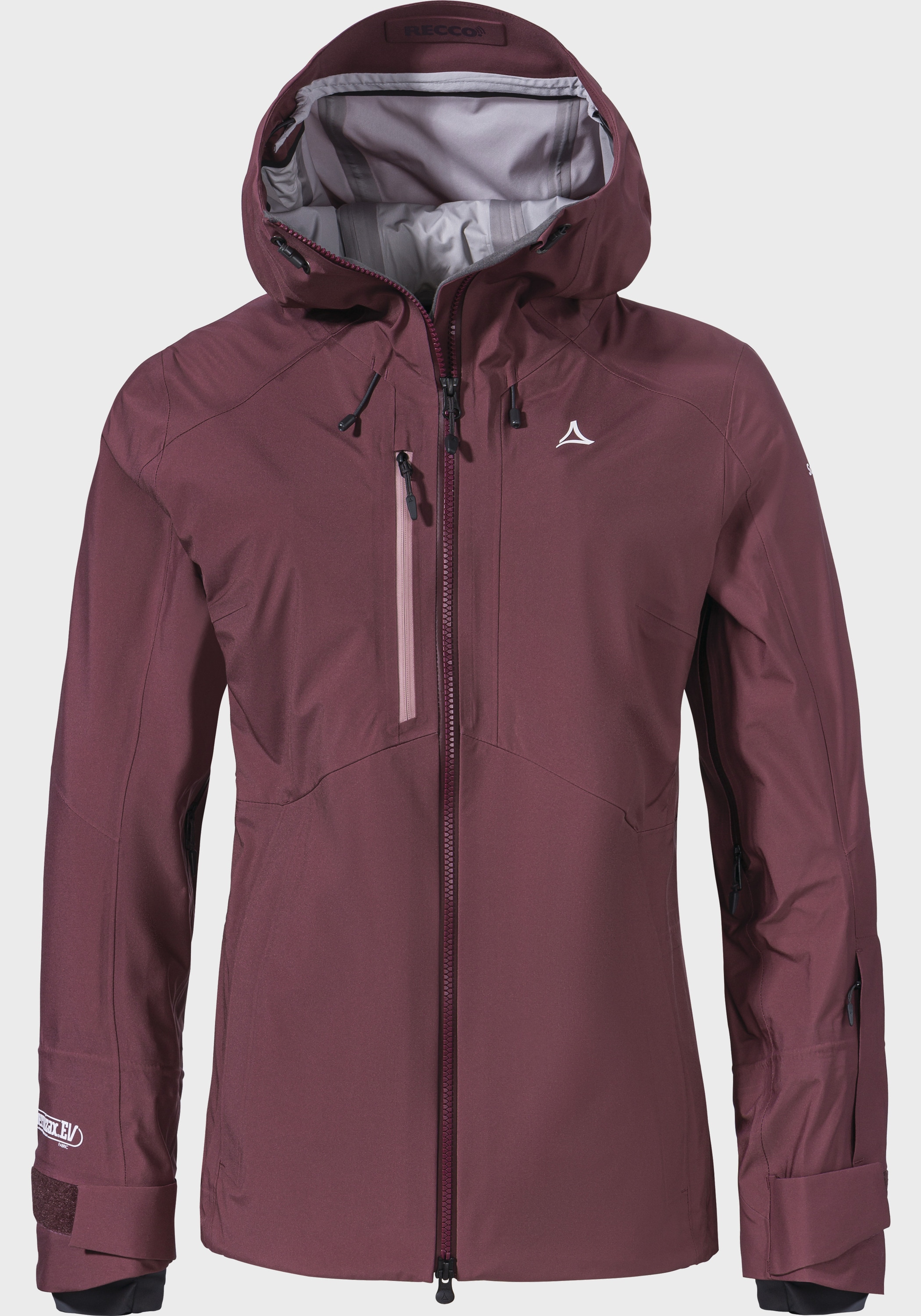 Schöffel Outdoorjacke "3L Jacket Pizac L", mit Kapuze