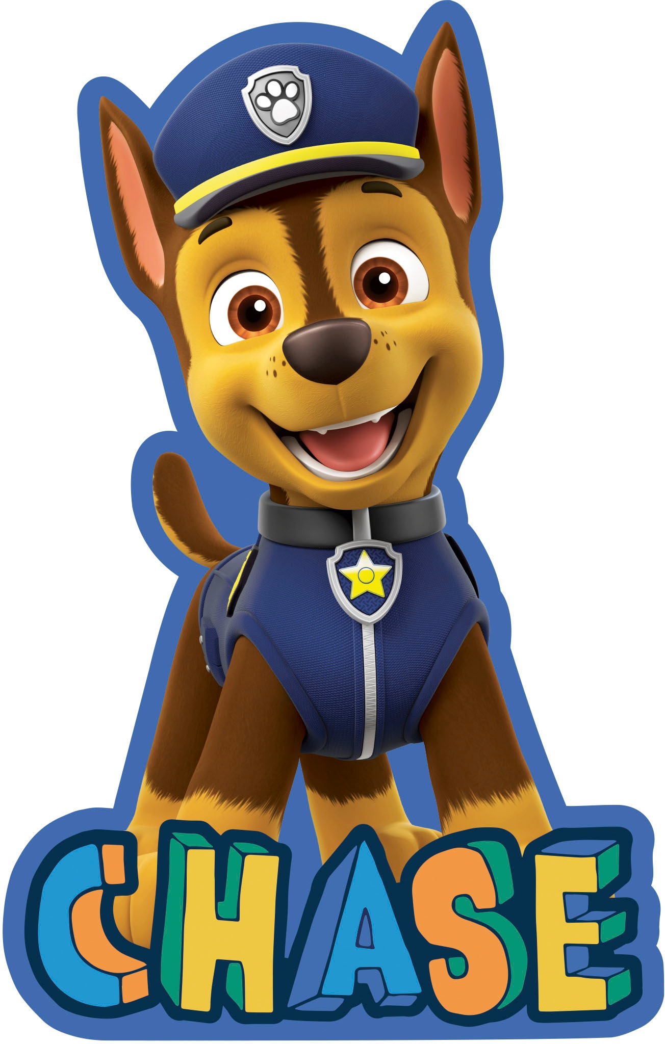 PAW PATROL Dekokissen "Paw Patrol" hochfarbig bedruckt günstig online kaufen