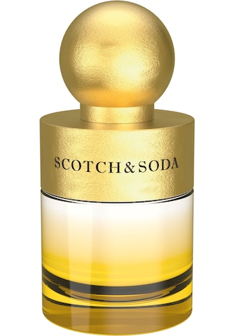 Scotch & Soda Scotch & Soda Eau de Parfum »Island Wa...