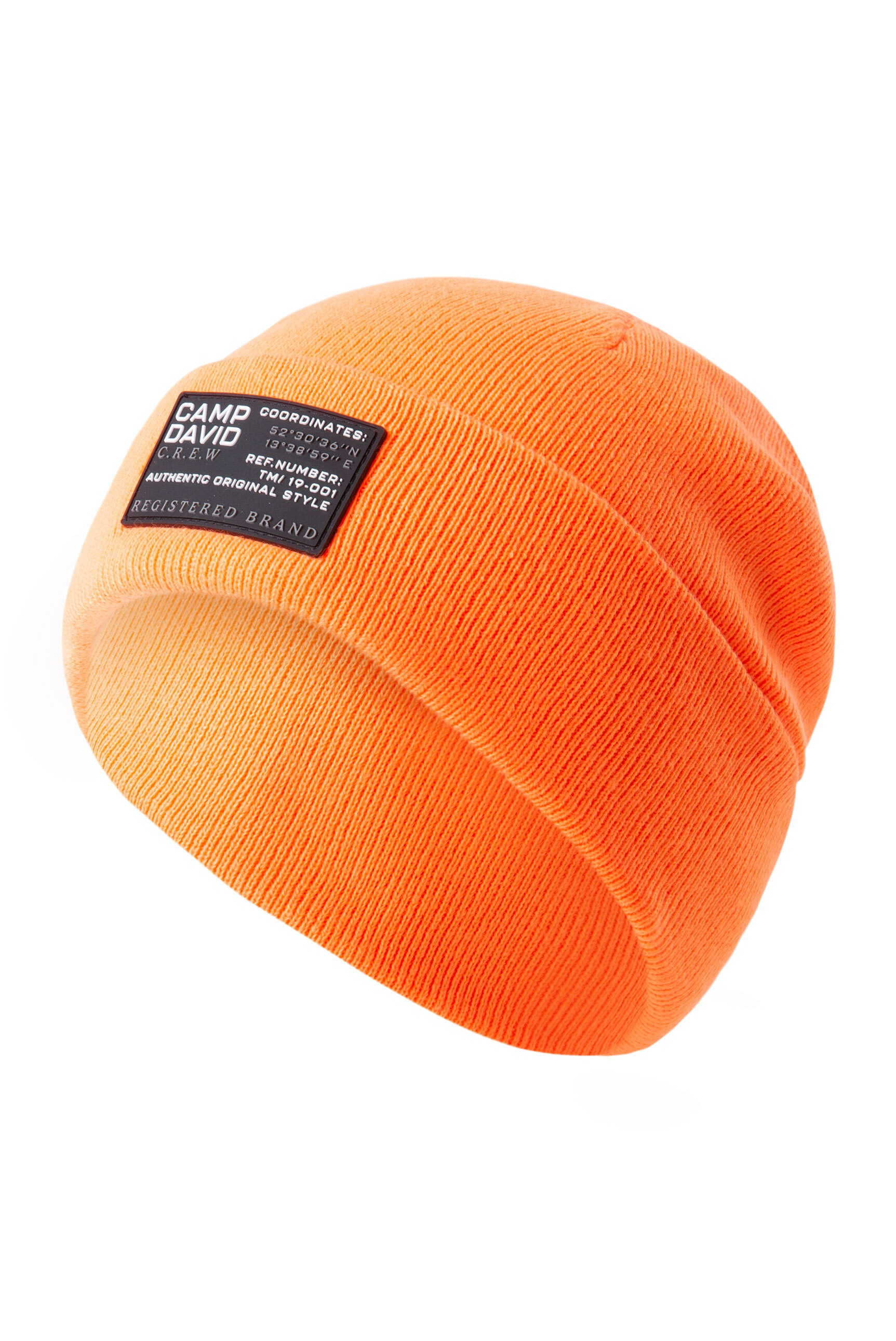 CAMP DAVID Strickmütze