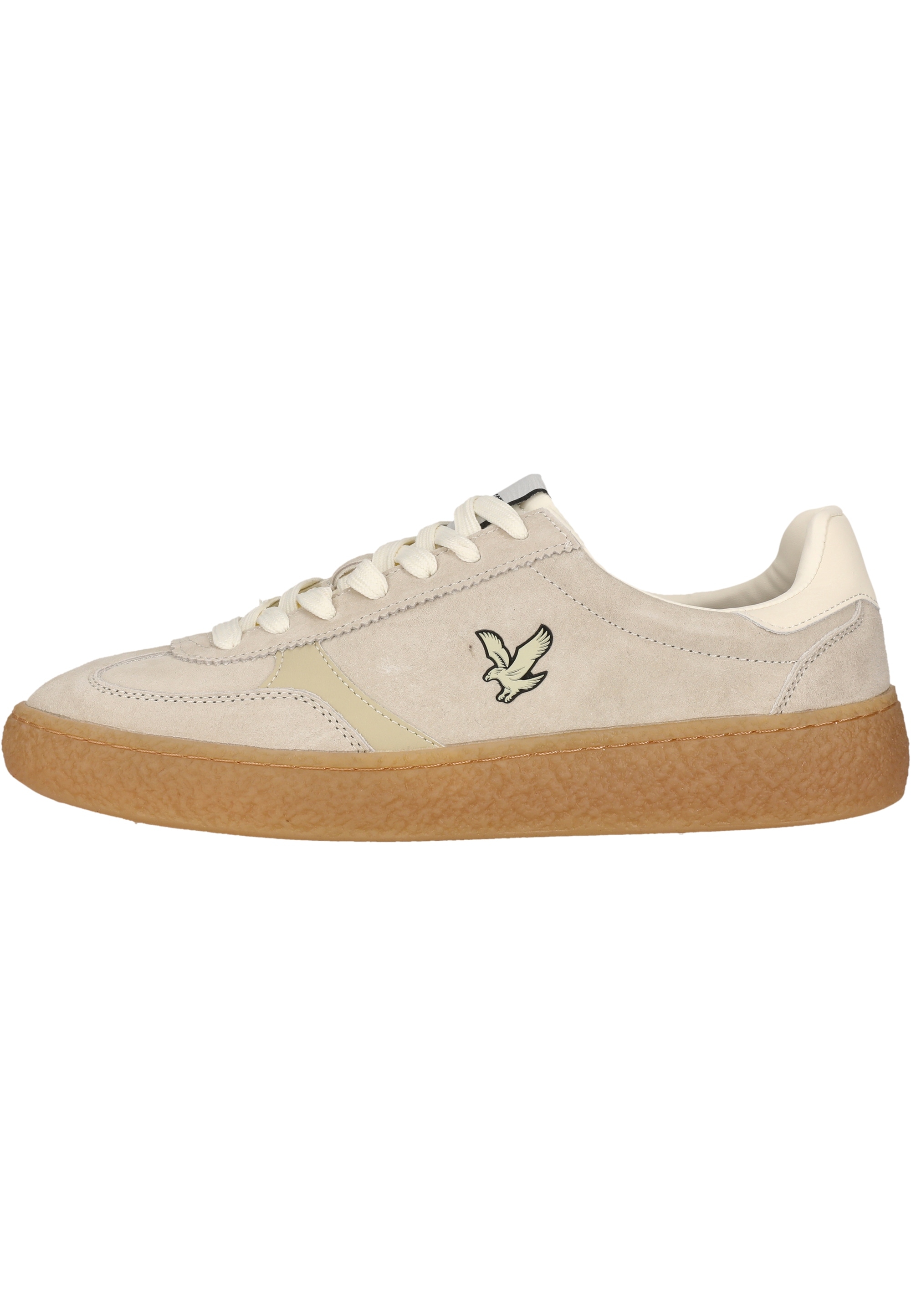 Lyle & Scott Sneaker »Duncan«  mit geformter, hochelastischer Innensohle