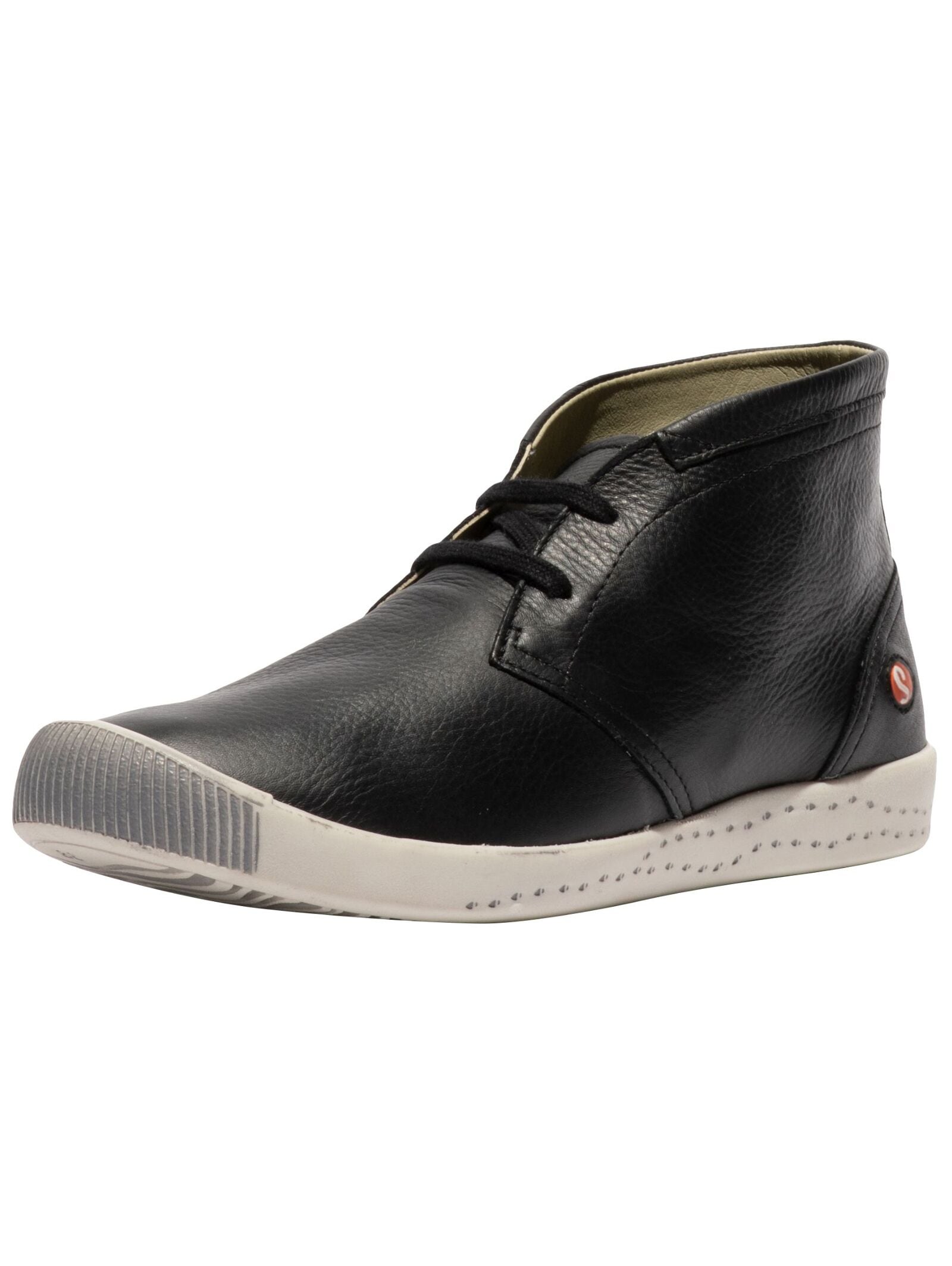 softinos Sneaker "softinos Sneaker Leder" günstig online kaufen