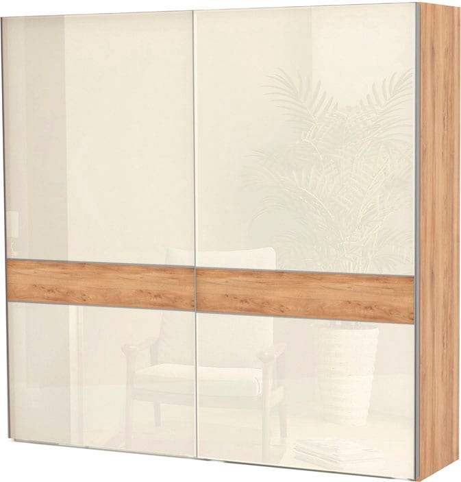 OTTO home Schwebetürenschrank "Gala, wahlweise mit oder ohne Spiegel, 230x6 günstig online kaufen